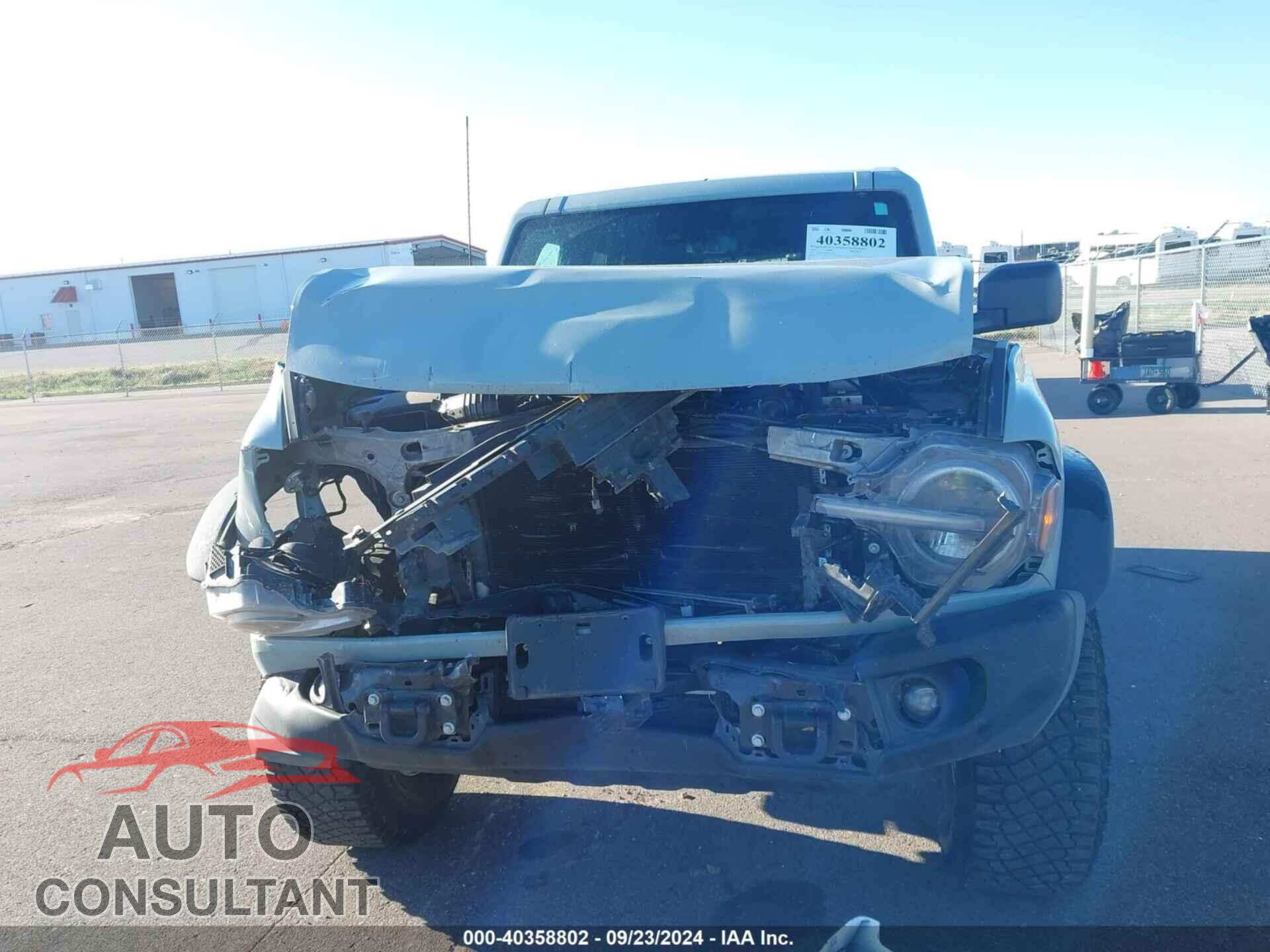 FORD BRONCO 2023 - 1FMEE4DP3PLA41281