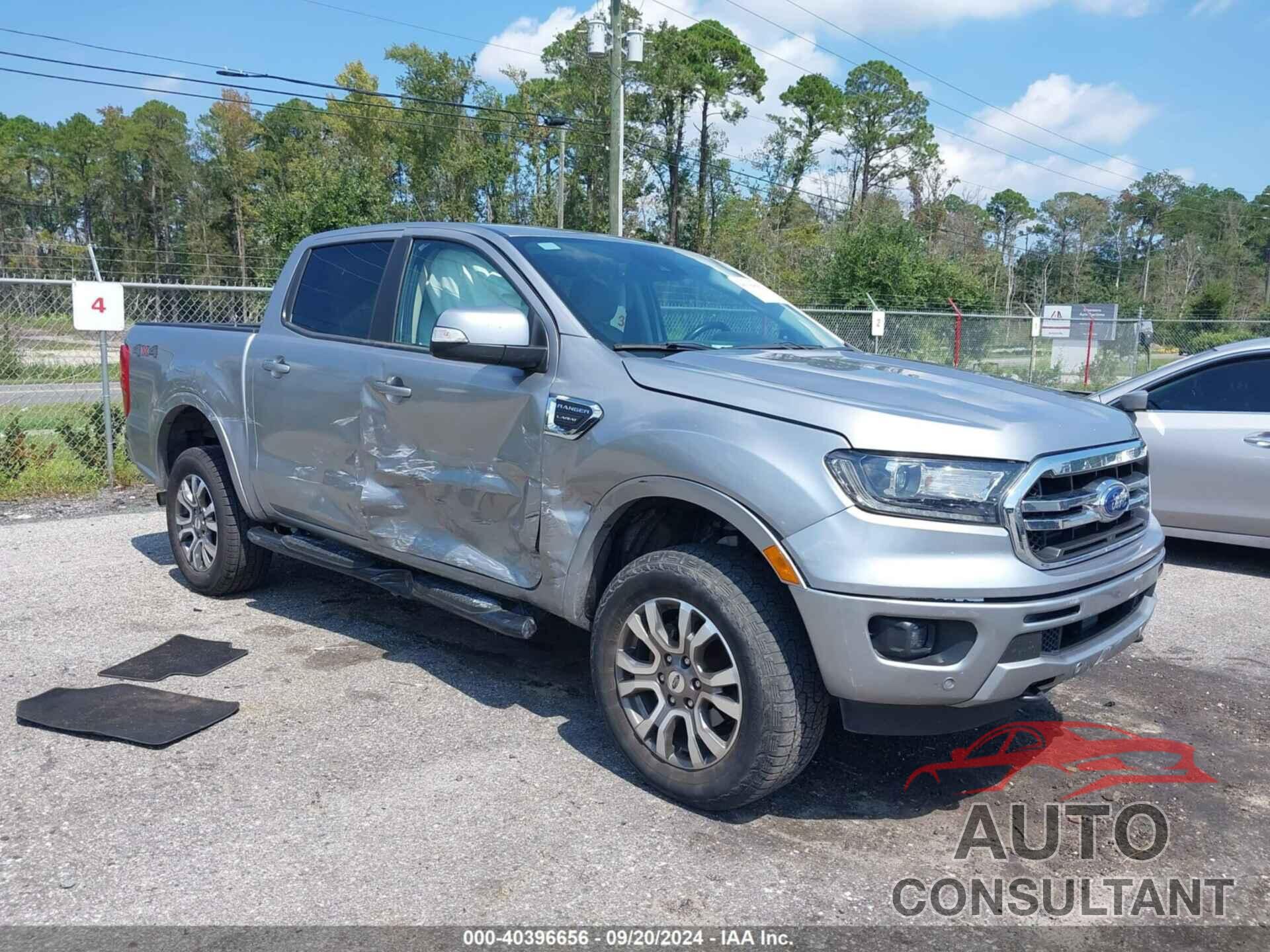 FORD RANGER 2020 - 1FTER4FH3LLA16258