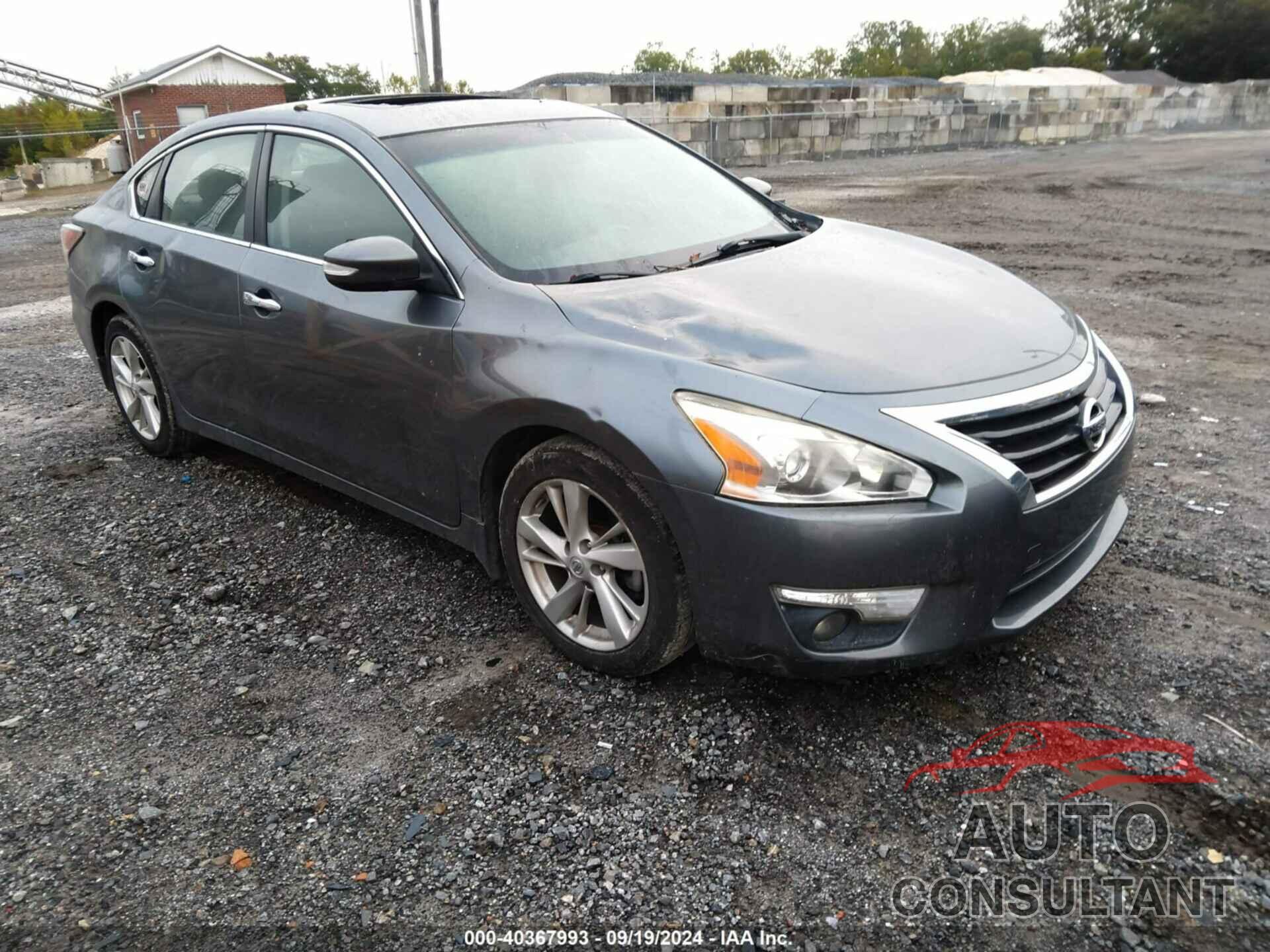 NISSAN ALTIMA 2014 - 1N4AL3AP7EC326107