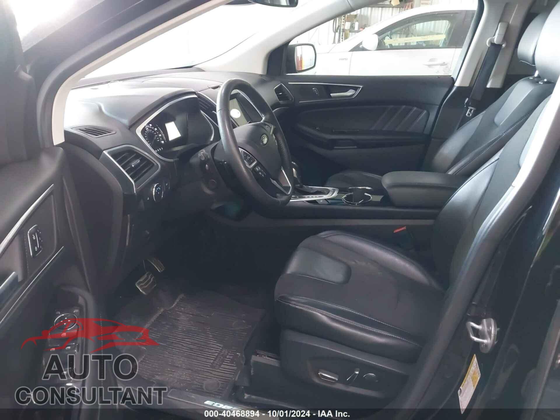 FORD EDGE 2017 - 2FMPK4AP4HBB11085