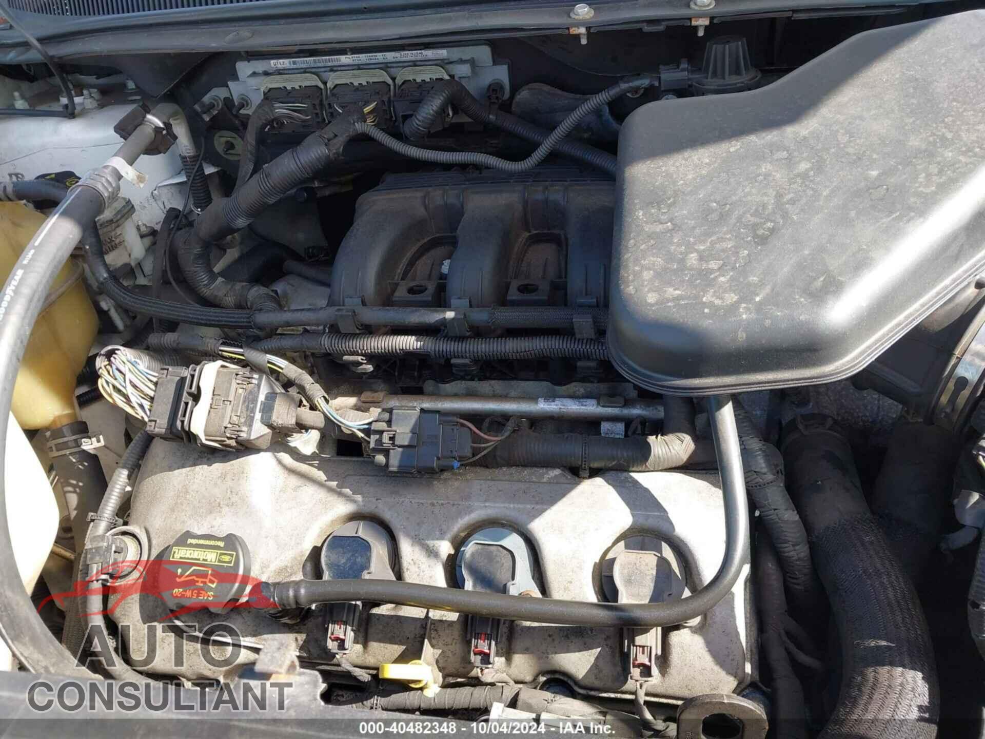 FORD EDGE 2009 - 2FMDK38C99BA99243