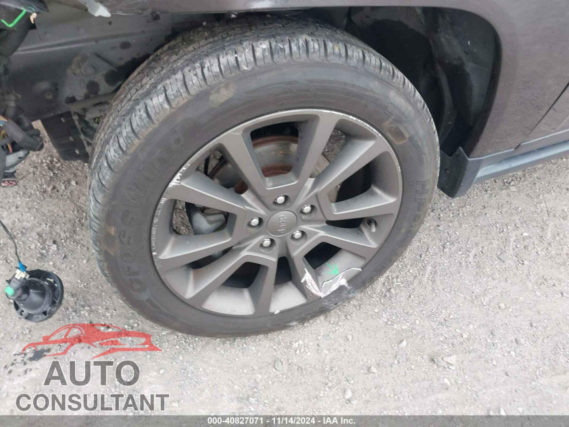 JEEP COMPASS 2016 - 1C4NJCBB4GD711657