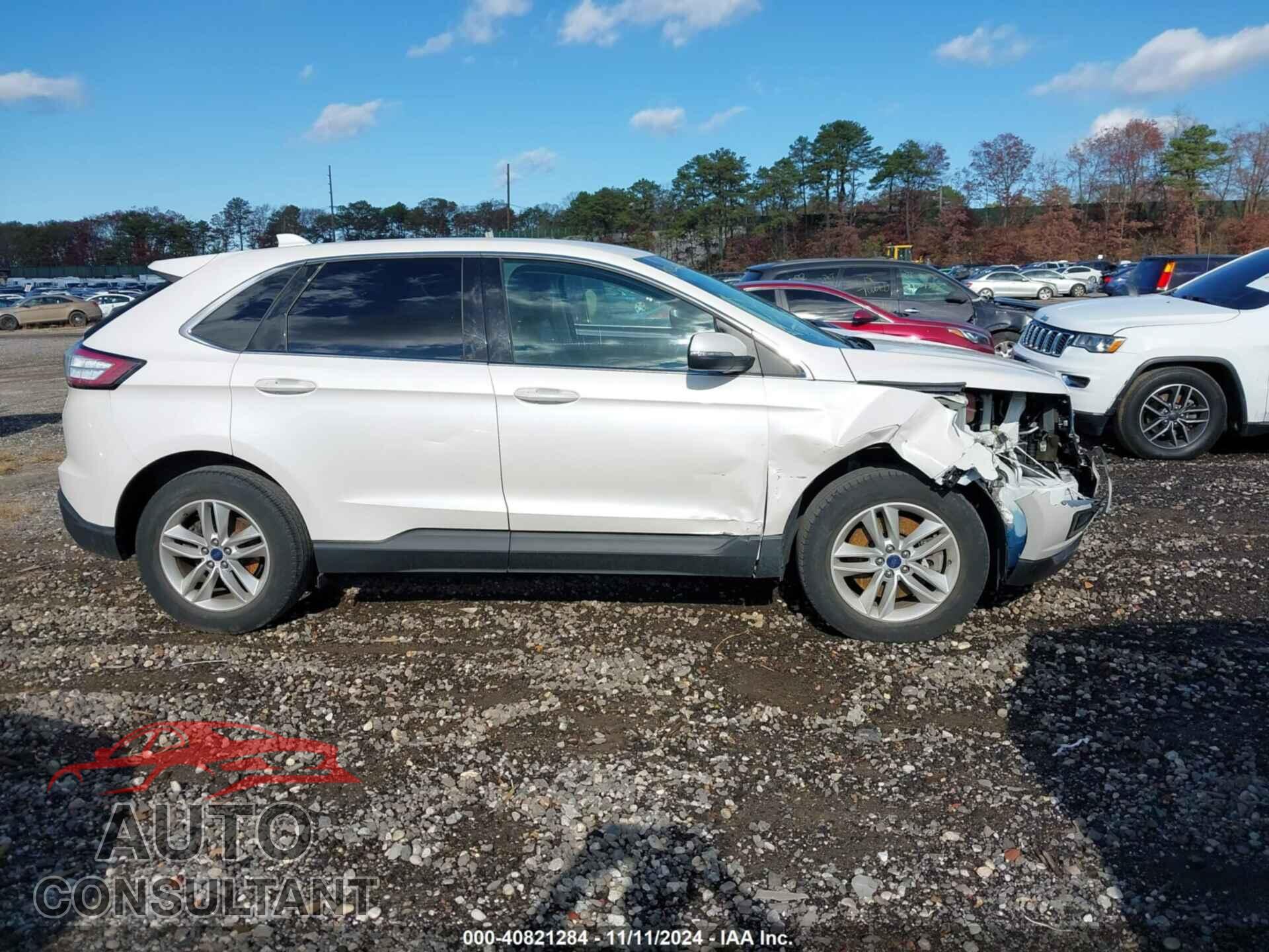 FORD EDGE 2016 - 2FMPK4J94GBB69956