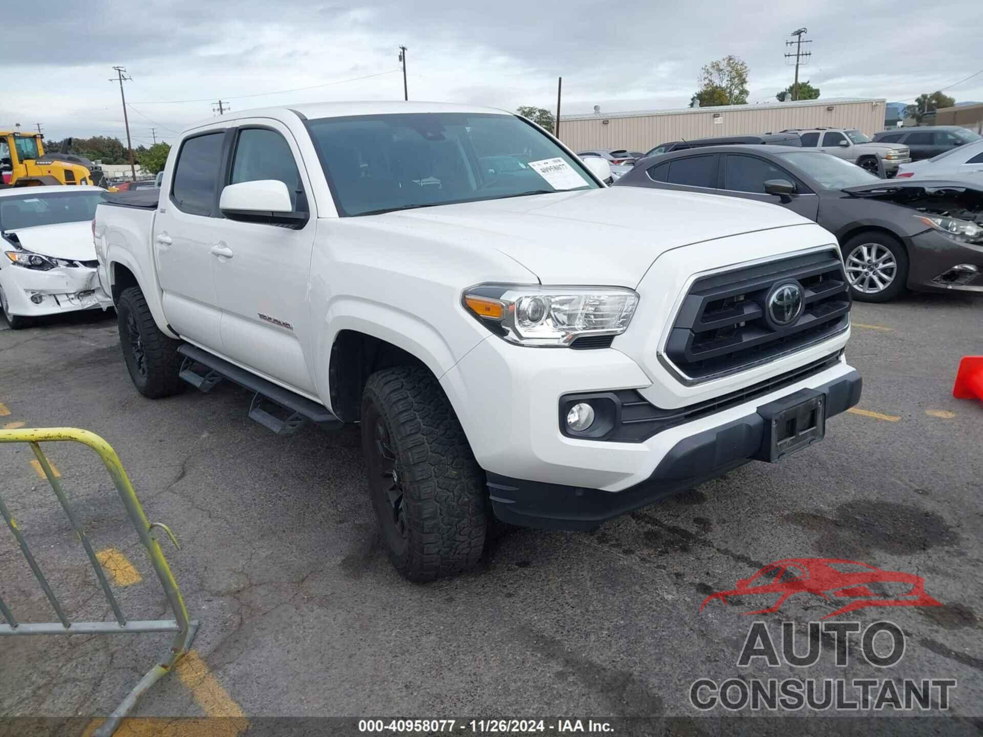 TOYOTA TACOMA 2021 - 3TYAX5GN6MT030884