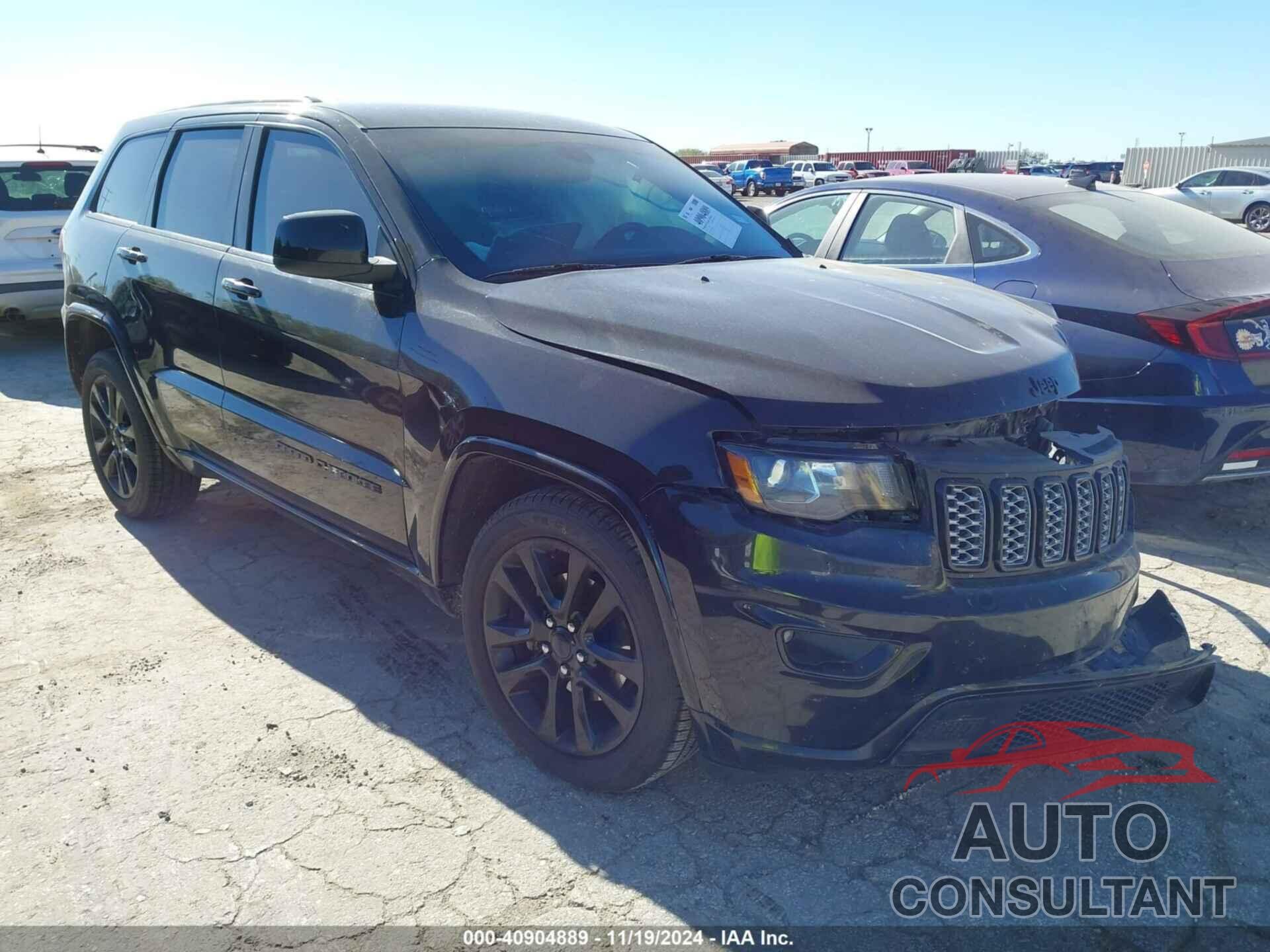 JEEP GRAND CHEROKEE 2017 - 1C4RJEAG2HC868072