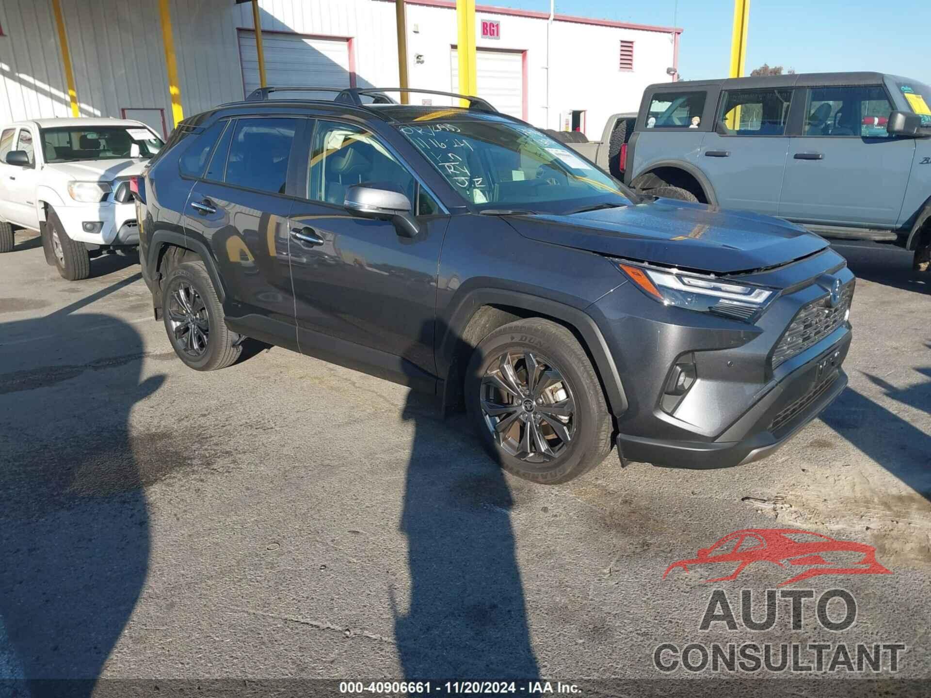 TOYOTA RAV4 HYBRID 2024 - JTMD6RFV9RD144613