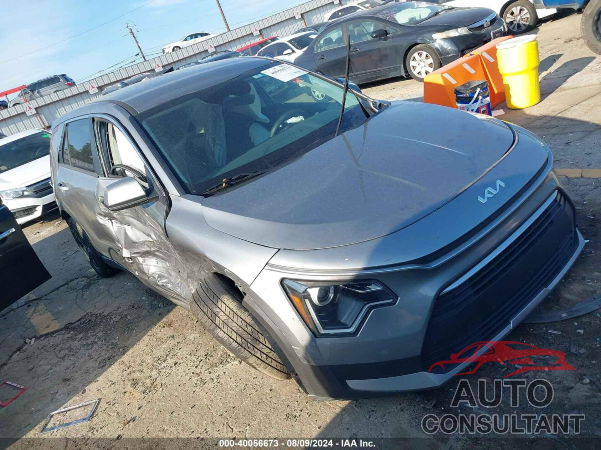 KIA NIRO 2023 - KNDCP3LE6P5065613