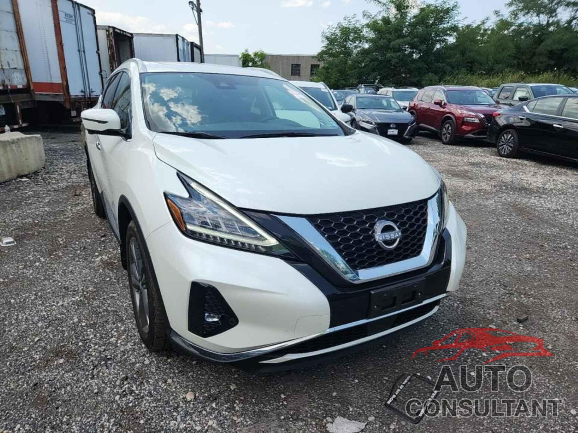 NISSAN MURANO 2023 - 5N1AZ2DS6PC117815