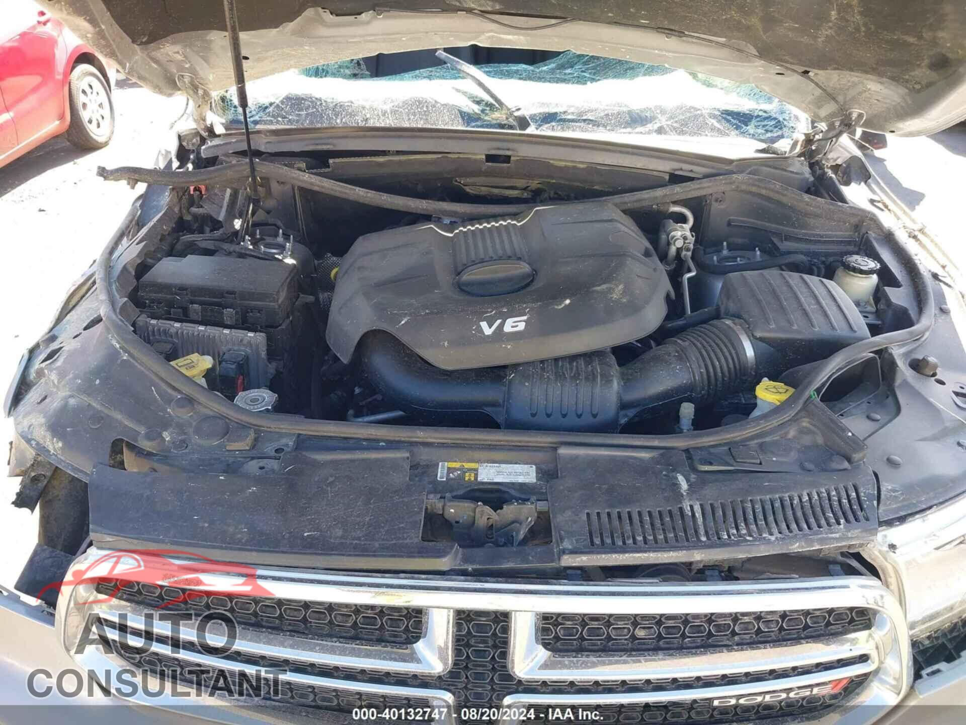 DODGE DURANGO 2015 - 1C4RDHDG5FC709399