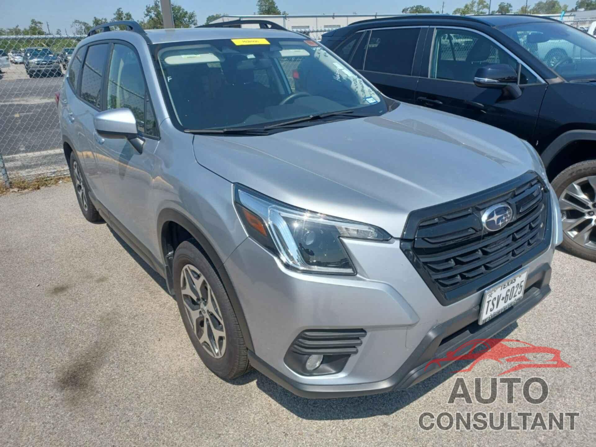 SUBARU FORESTER 2023 - JF2SKAEC5PH543322