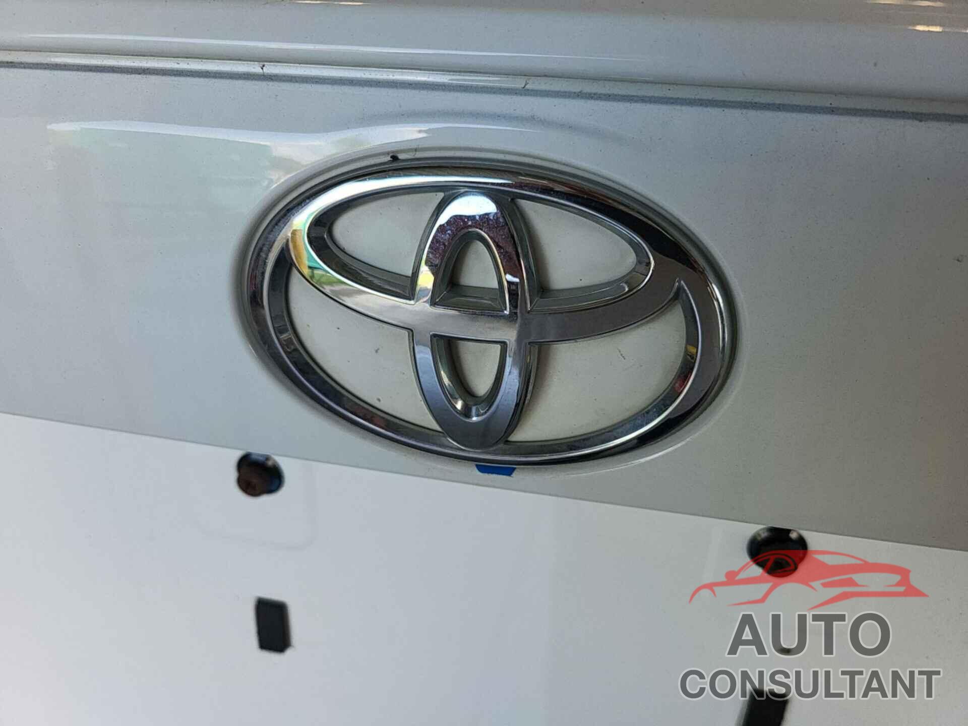 TOYOTA RAV4 2019 - JTMG1RFV0KJ011564