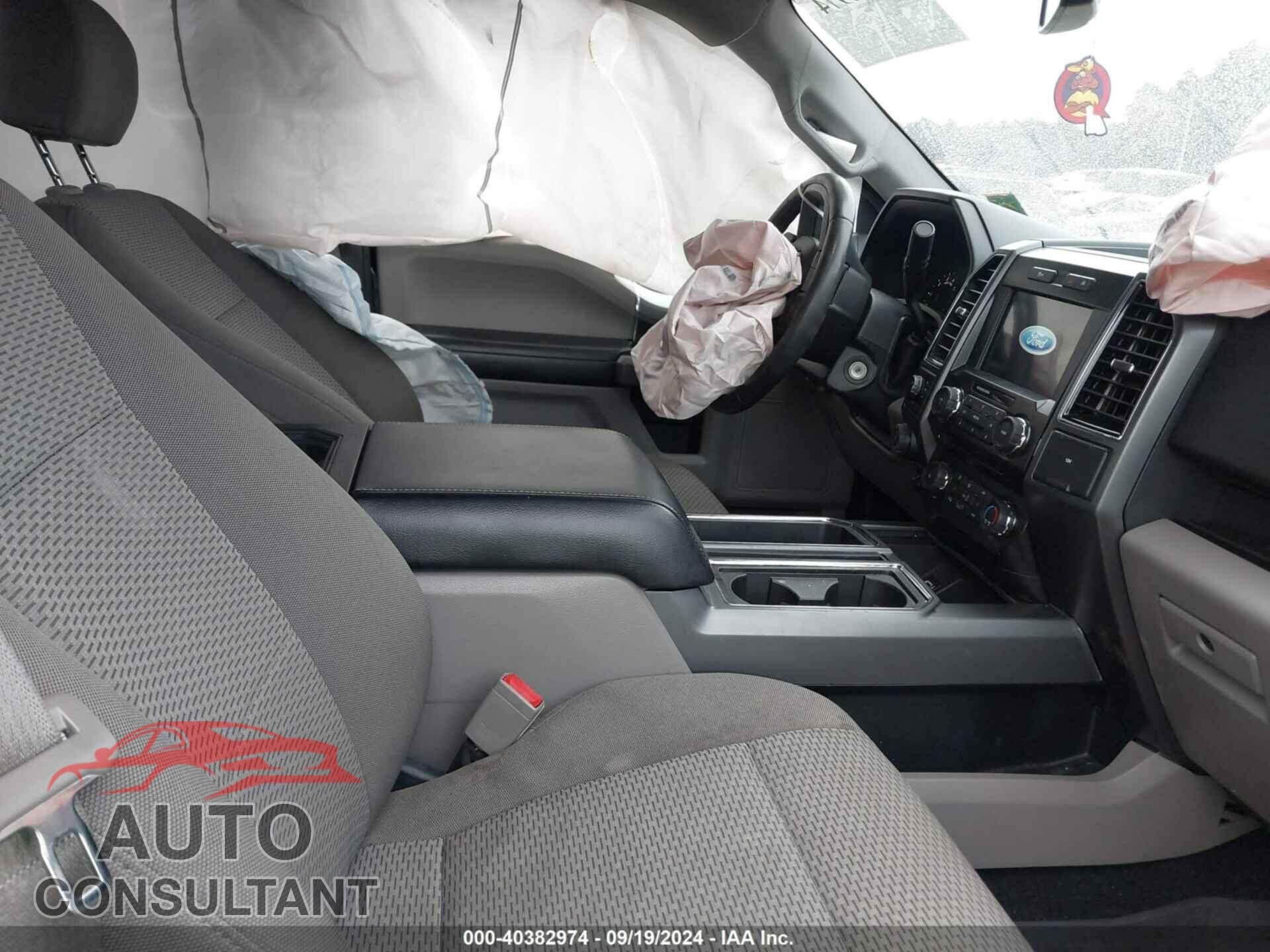 FORD F-150 2018 - 1FTEW1E50JFA68926