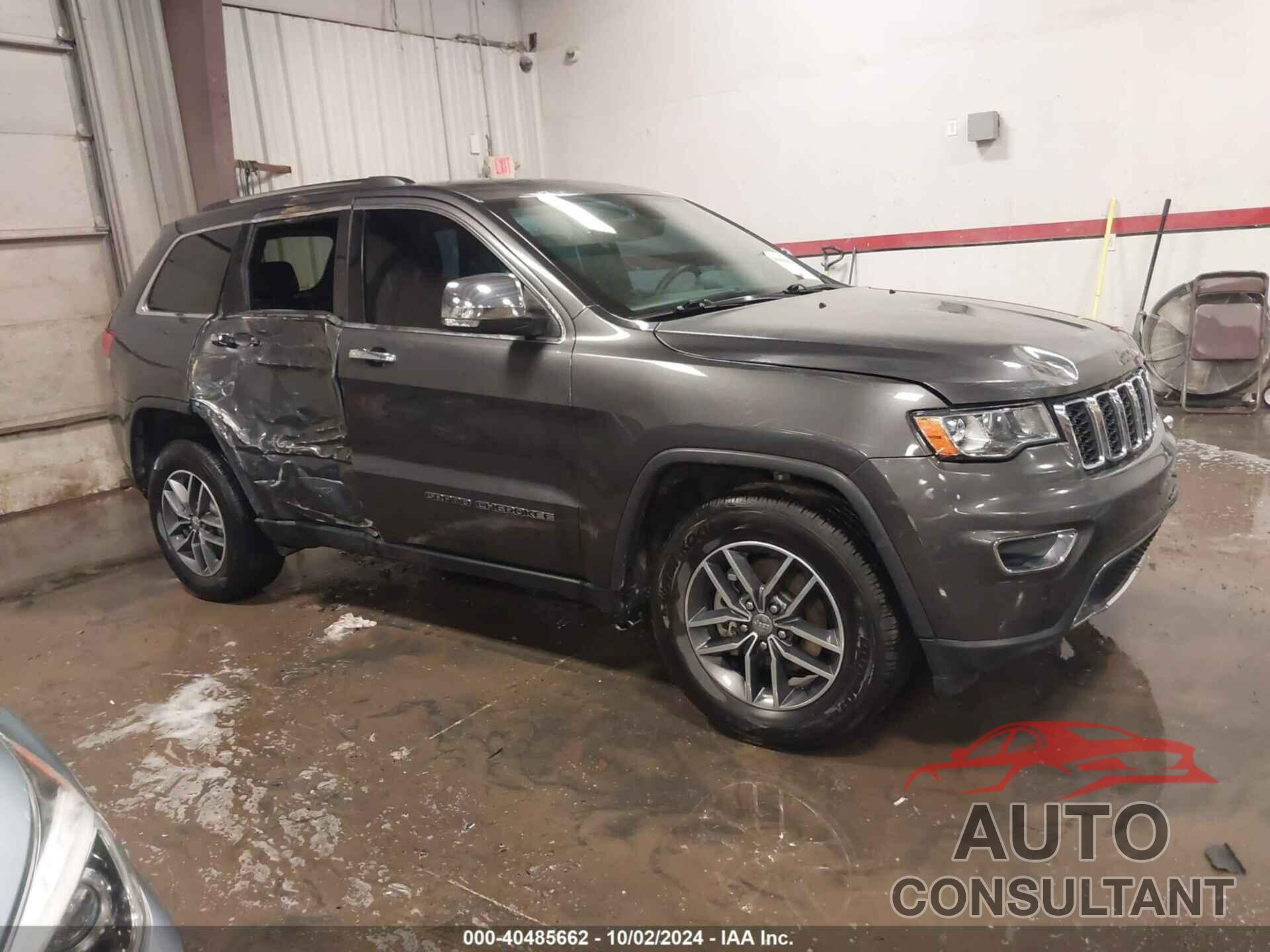 JEEP GRAND CHEROKEE 2017 - 1C4RJFBG7HC913981