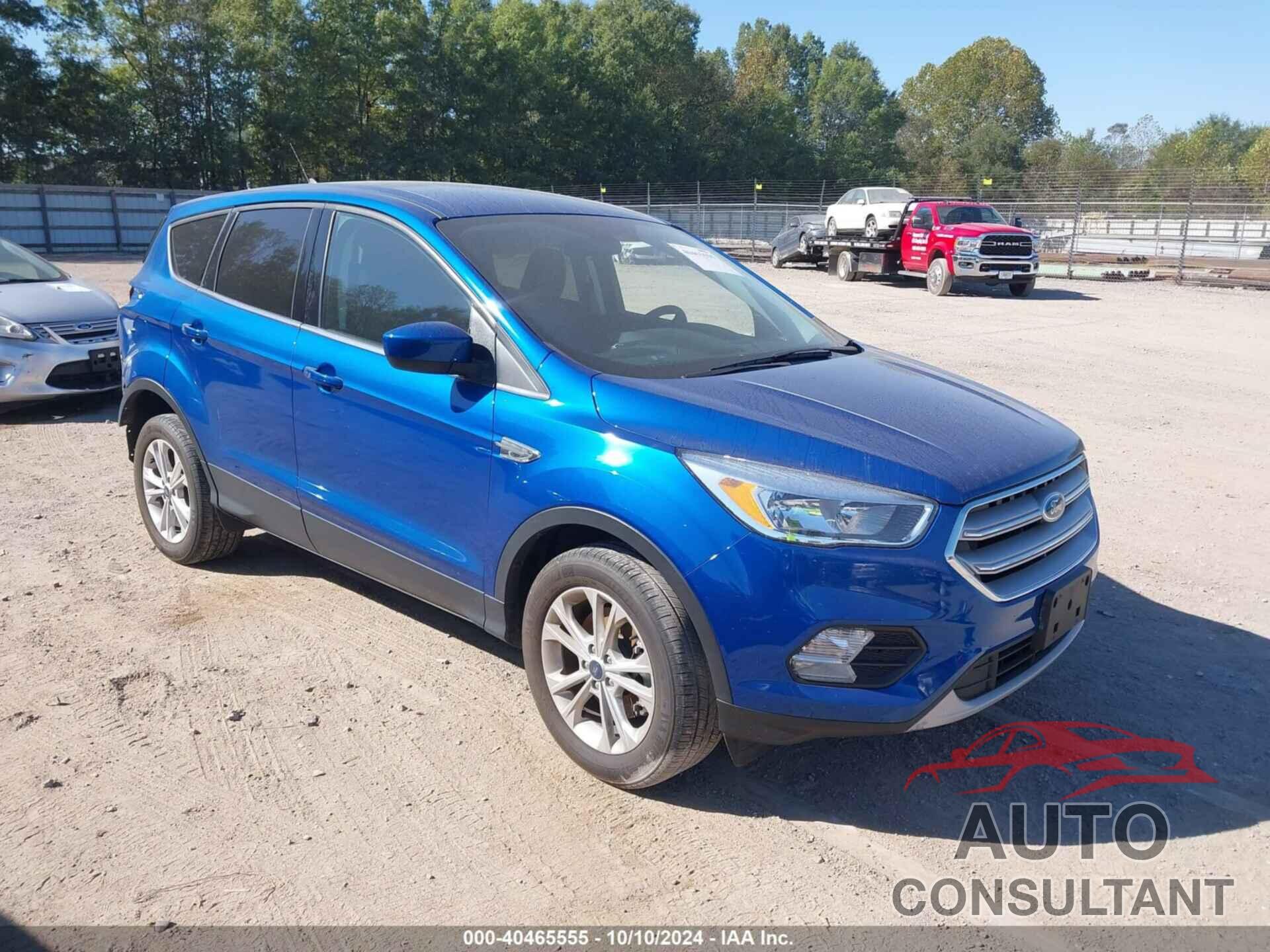 FORD ESCAPE 2019 - 1FMCU9GD4KUB99477