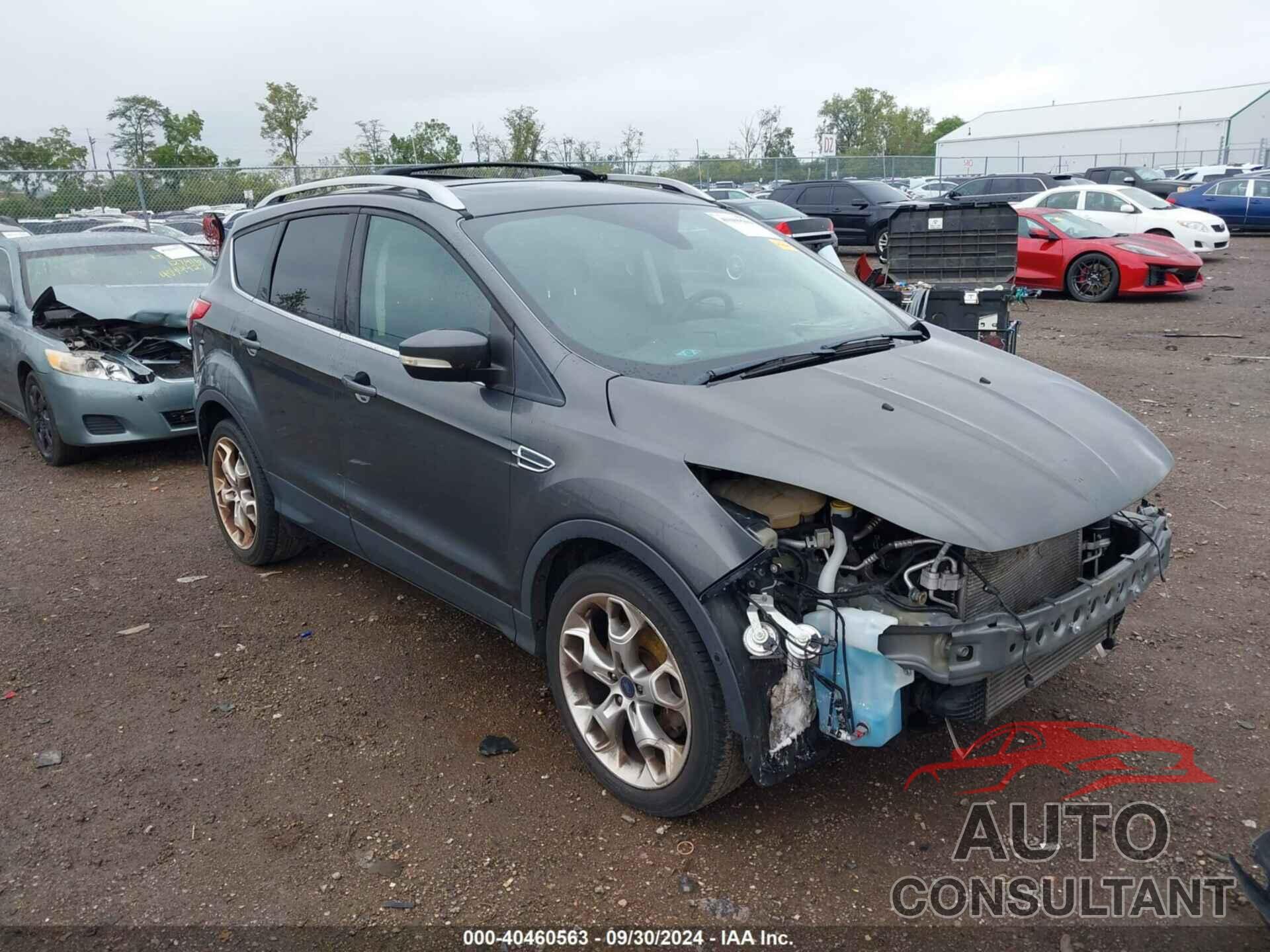 FORD ESCAPE 2016 - 1FMCU9J92GUC23013