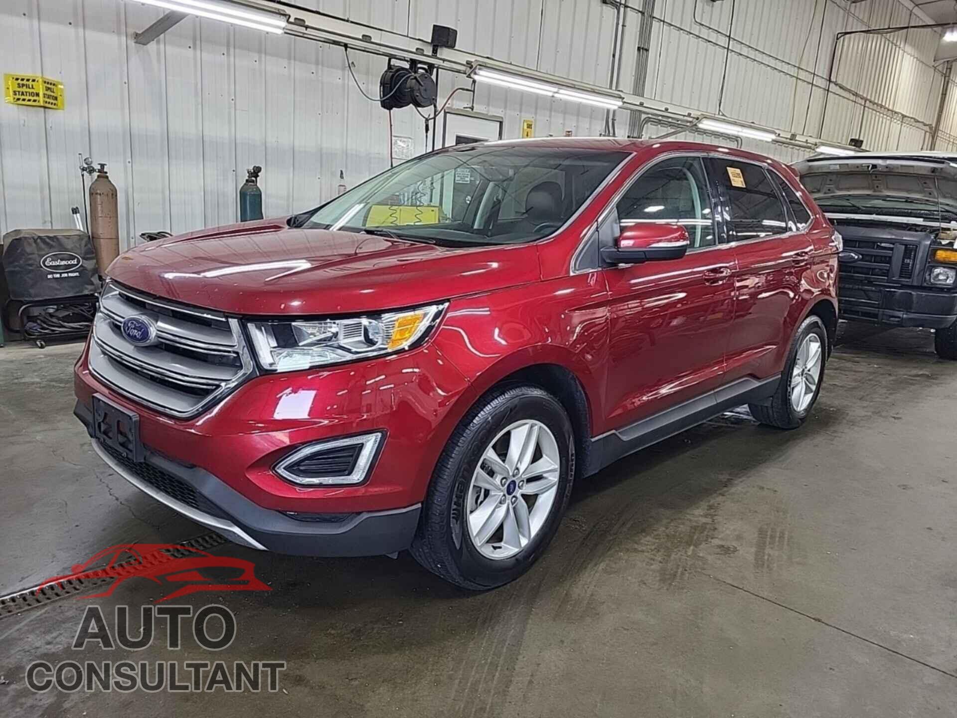 FORD EDGE 2018 - 2FMPK4J97JBC60713