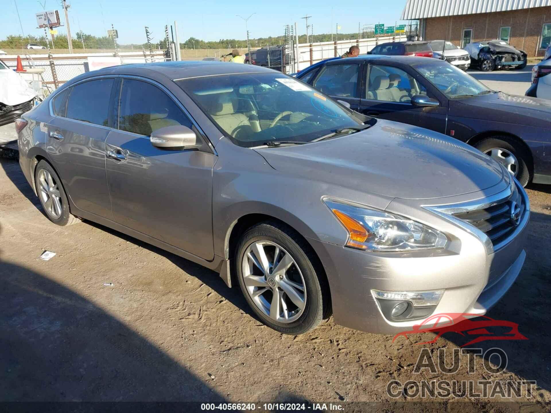 NISSAN ALTIMA 2014 - 1N4AL3AP8EN369973