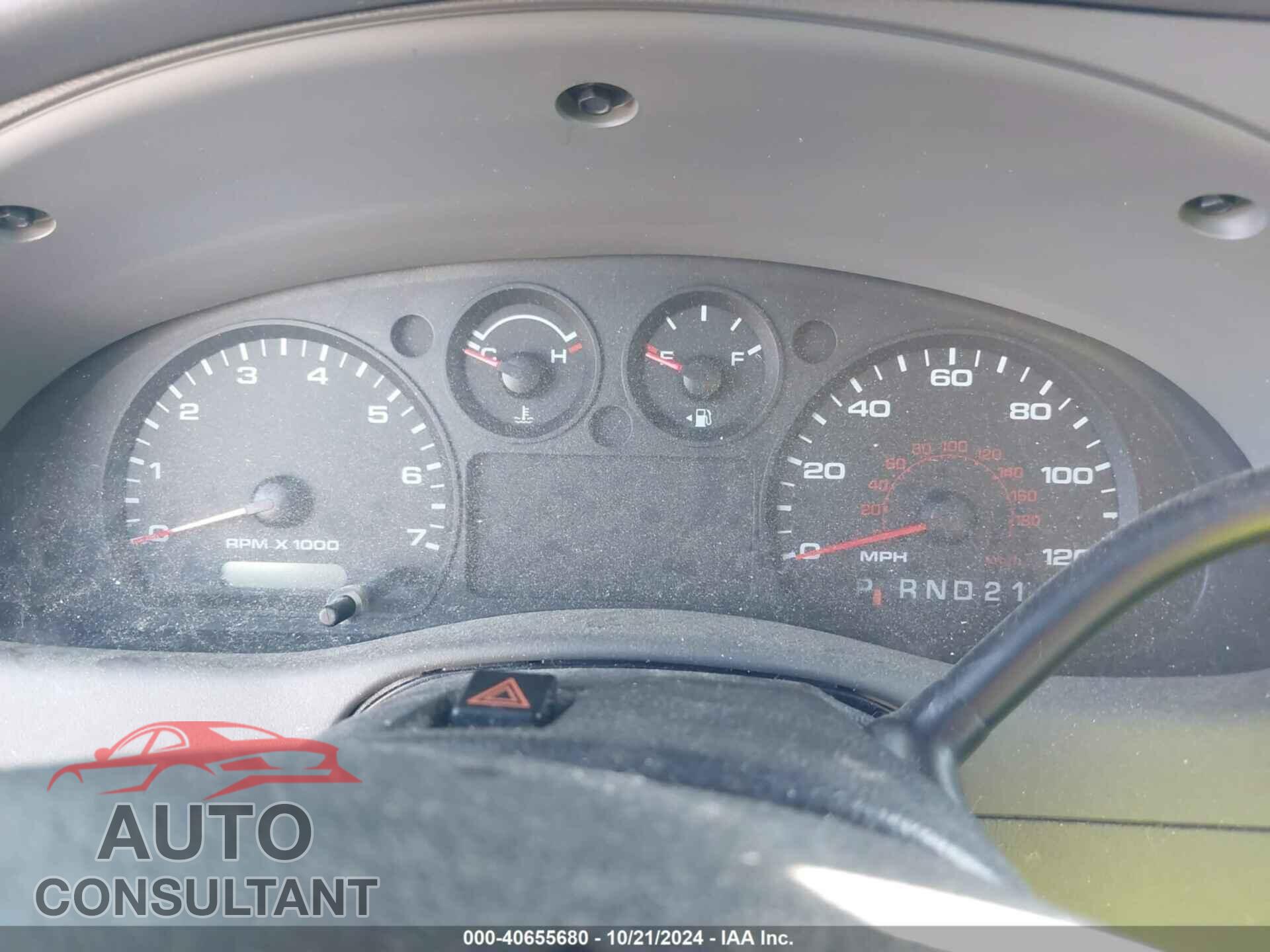 FORD RANGER 2011 - 1FTKR4EE2BPA02448