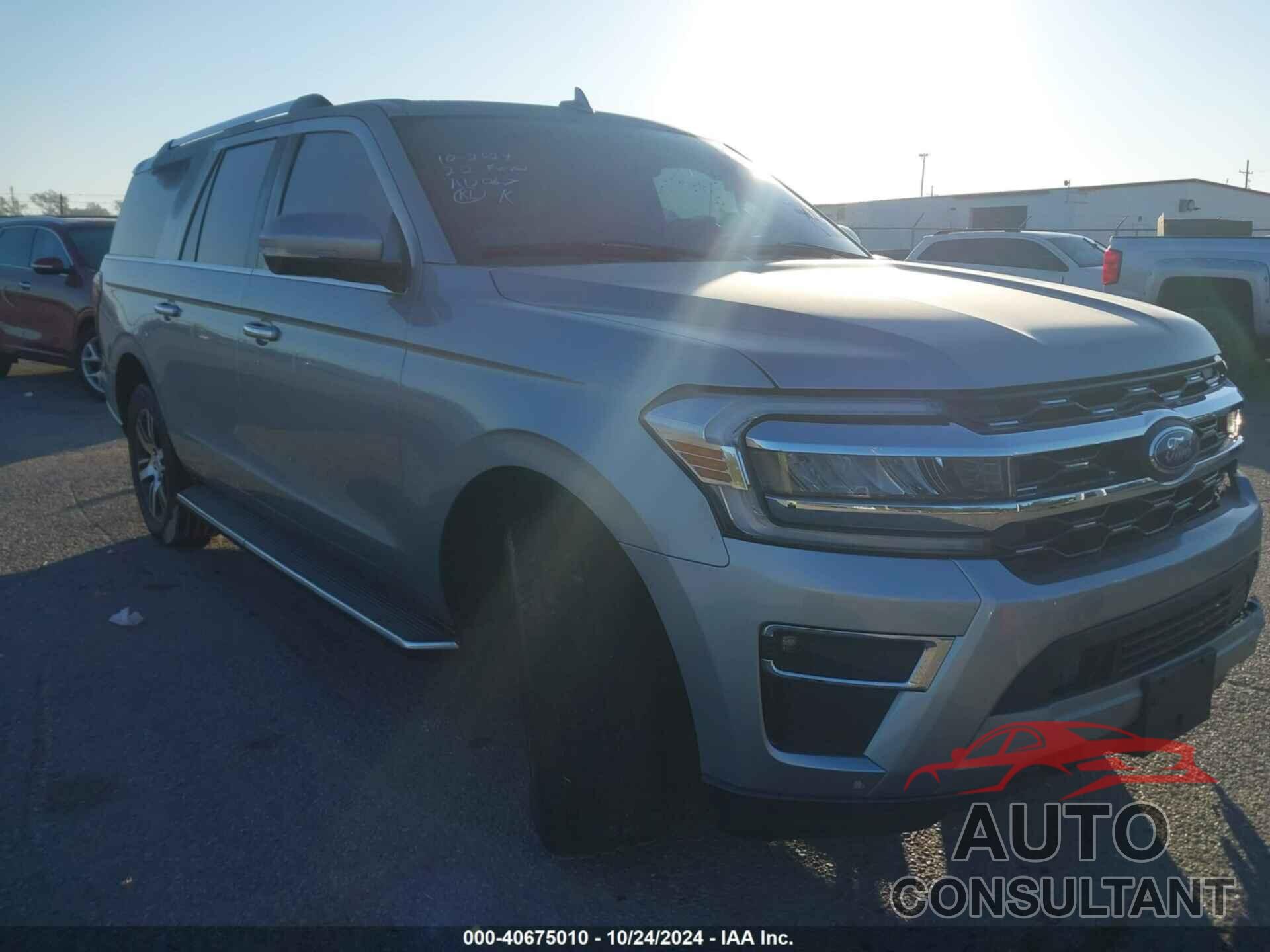 FORD EXPEDITION MAX 2022 - 1FMJK2AT1NEA12067