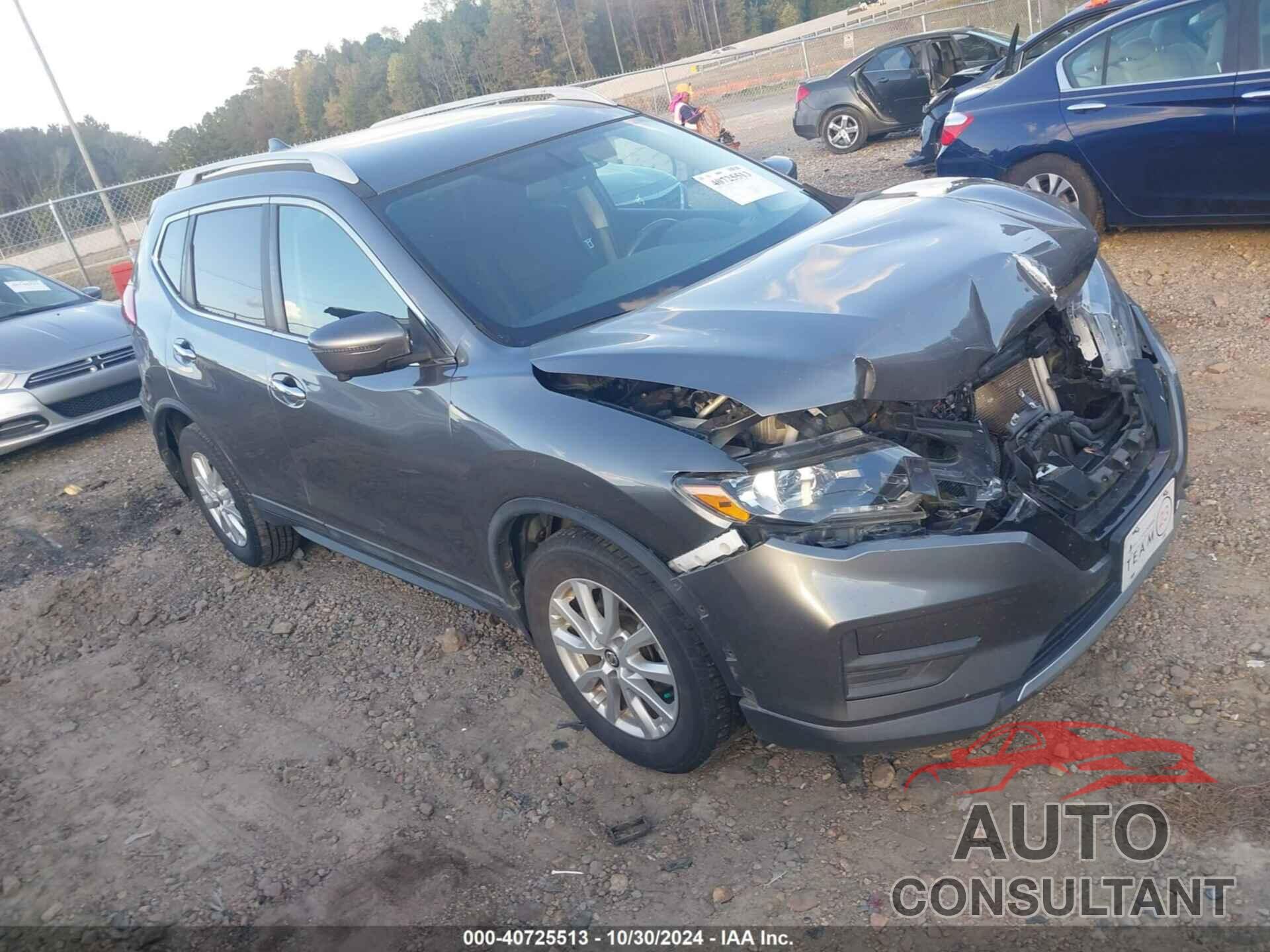 NISSAN ROGUE 2017 - 5N1AT2MT4HC884039