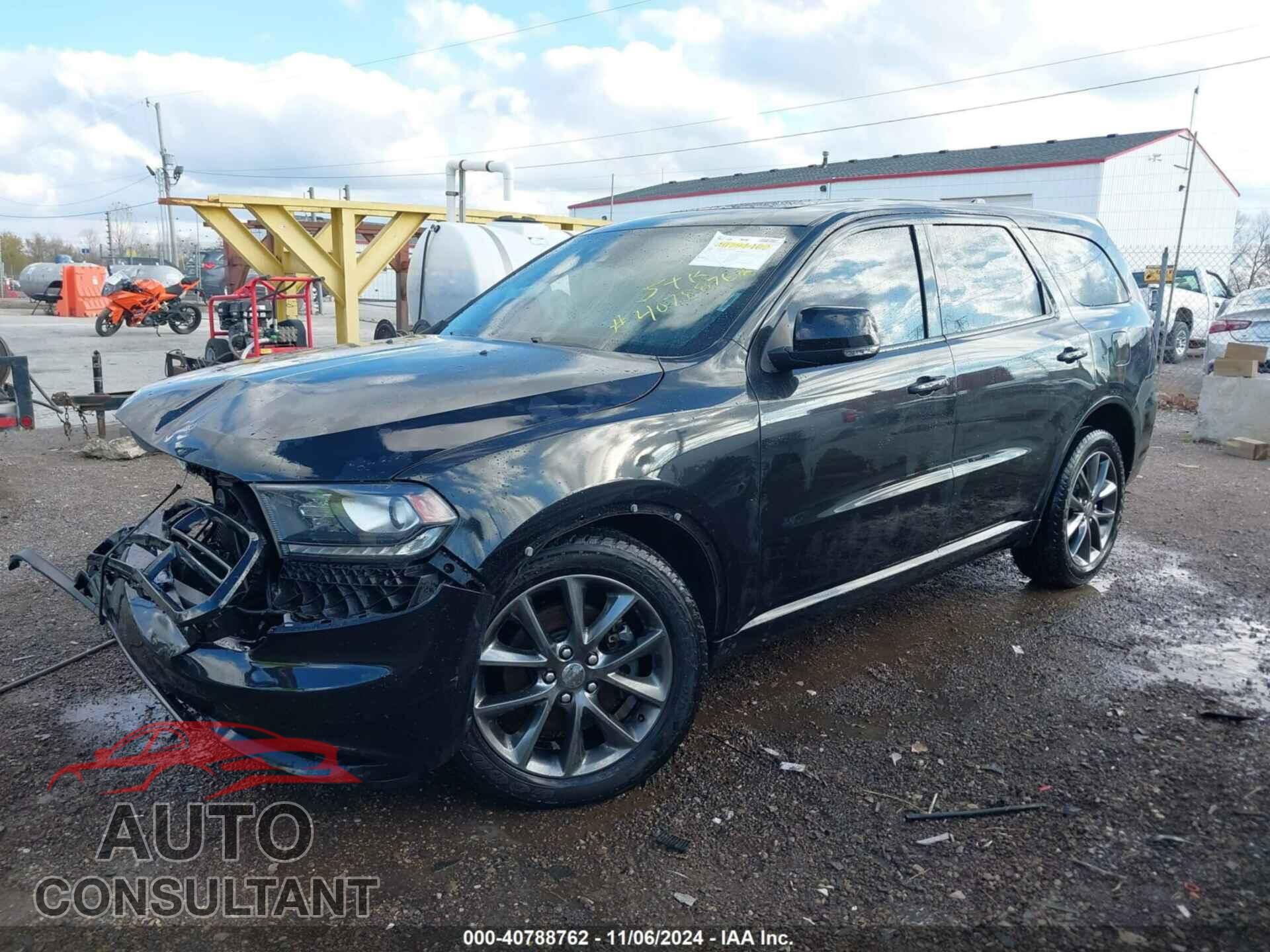 DODGE DURANGO 2014 - 1C4SDJCT5EC591912