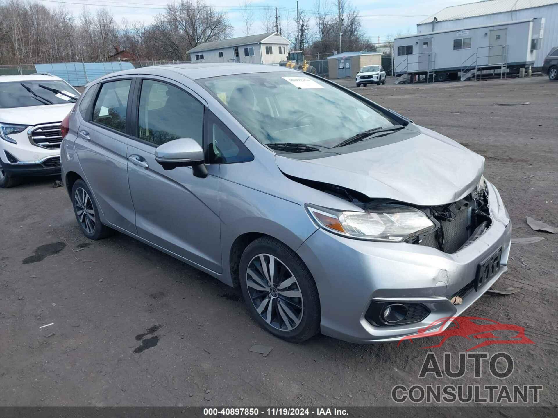 HONDA FIT 2019 - 3HGGK5H88KM729607