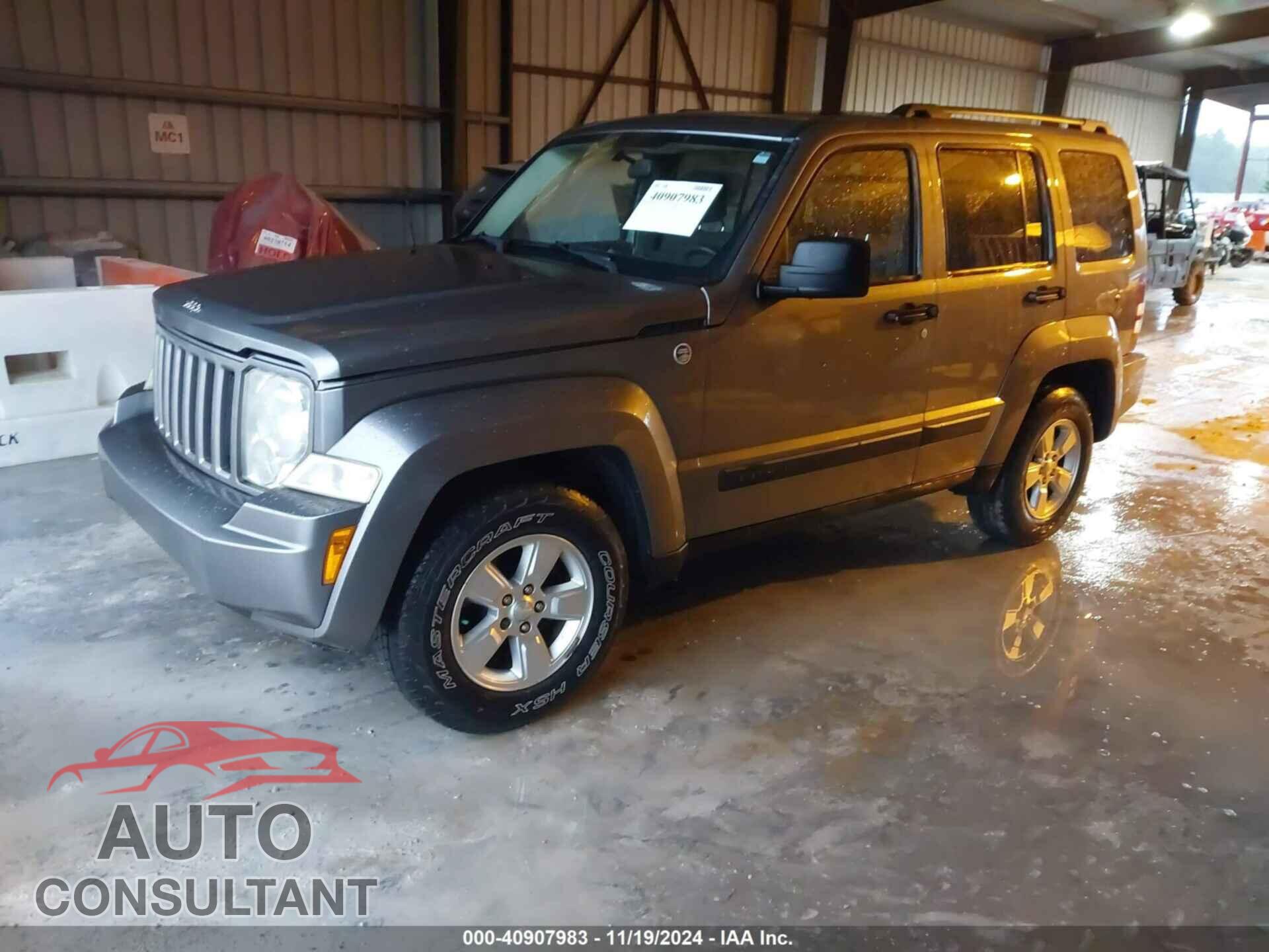 JEEP LIBERTY 2012 - 1C4PJMAK2CW160661