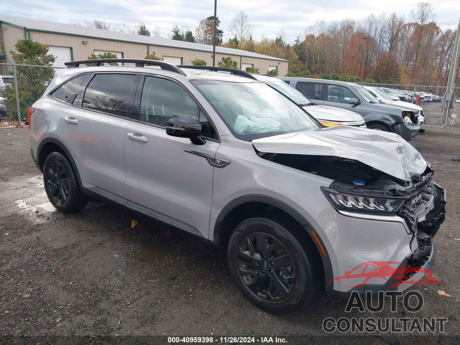 KIA SORENTO 2022 - 5XYRLDLC0NG086293