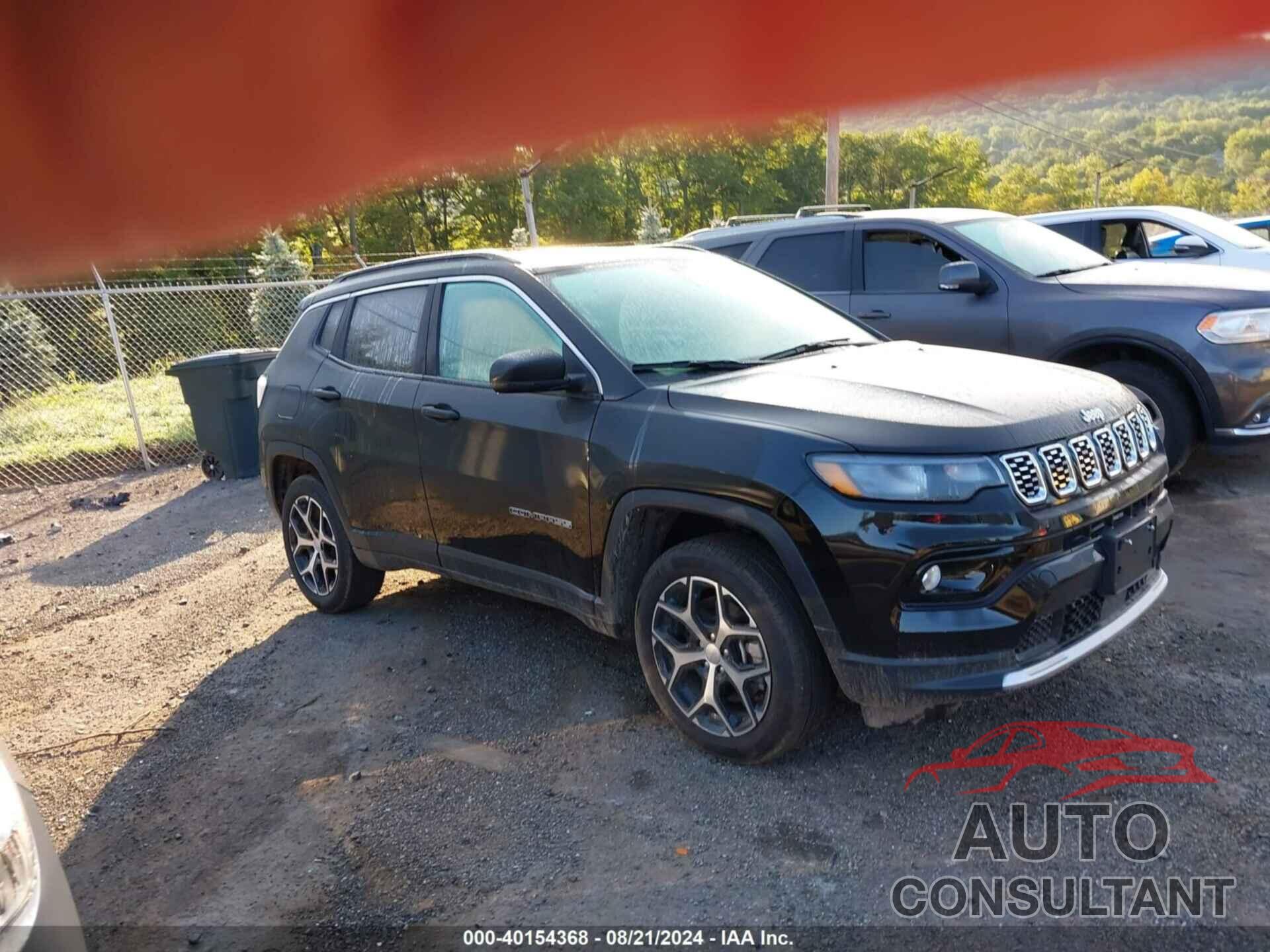 JEEP COMPASS 2024 - 3C4NJDCN3RT104421