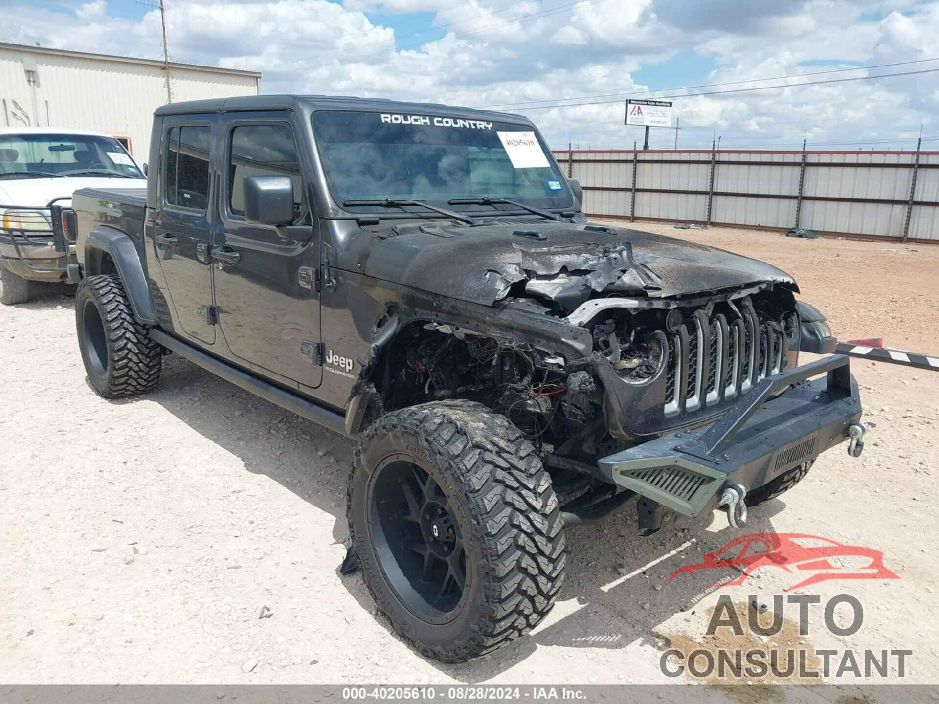 JEEP GLADIATOR 2023 - 1C6HJTFG6PL501755