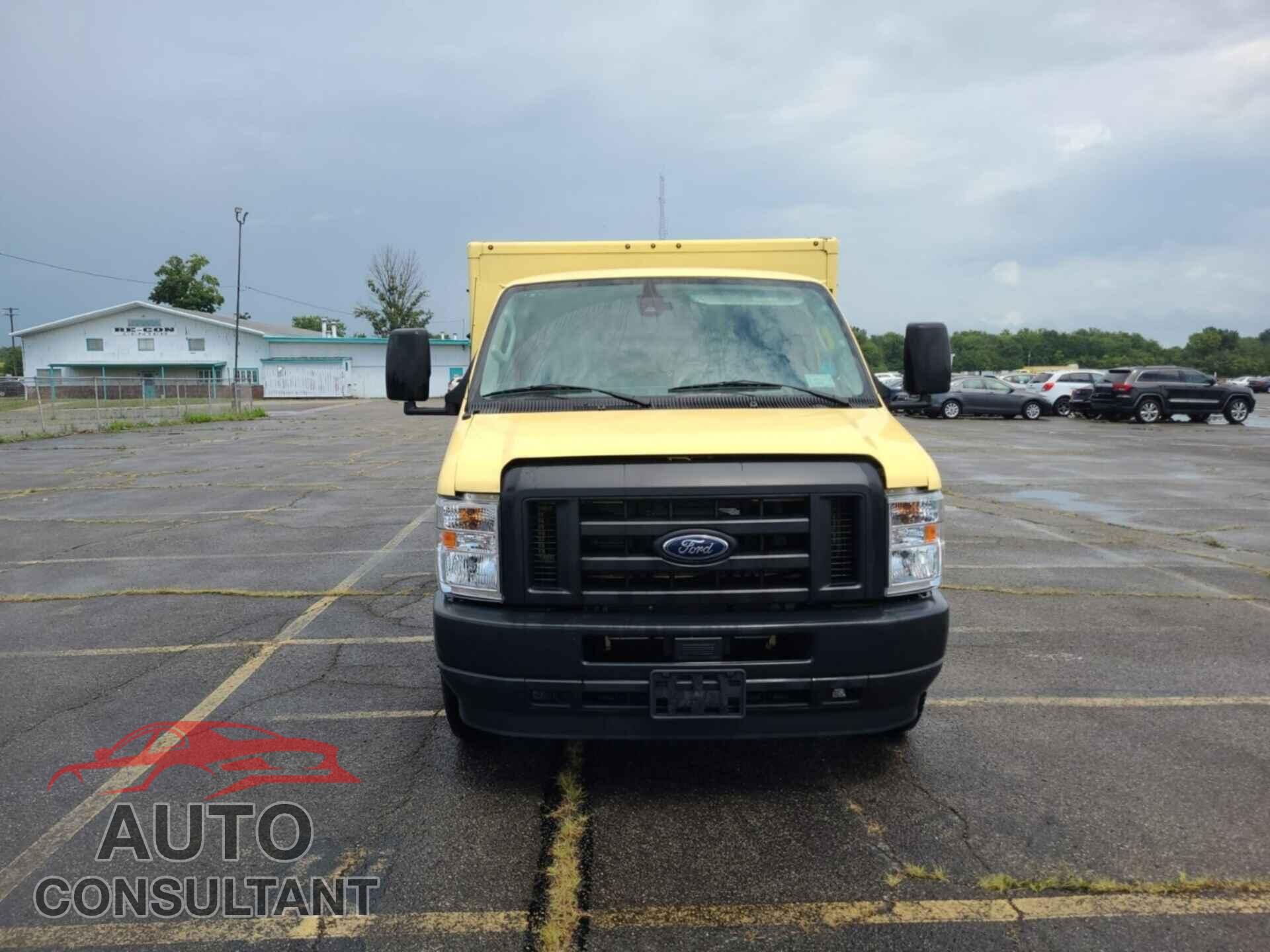 FORD ECONOLINE 2022 - 1FDXE4FN0NDC34435