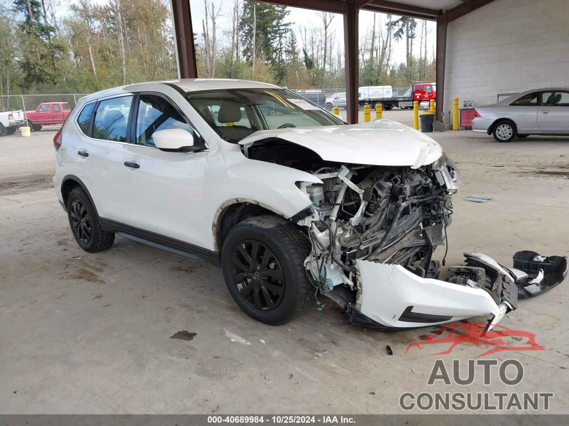 NISSAN ROGUE 2018 - KNMAT2MV7JP521867