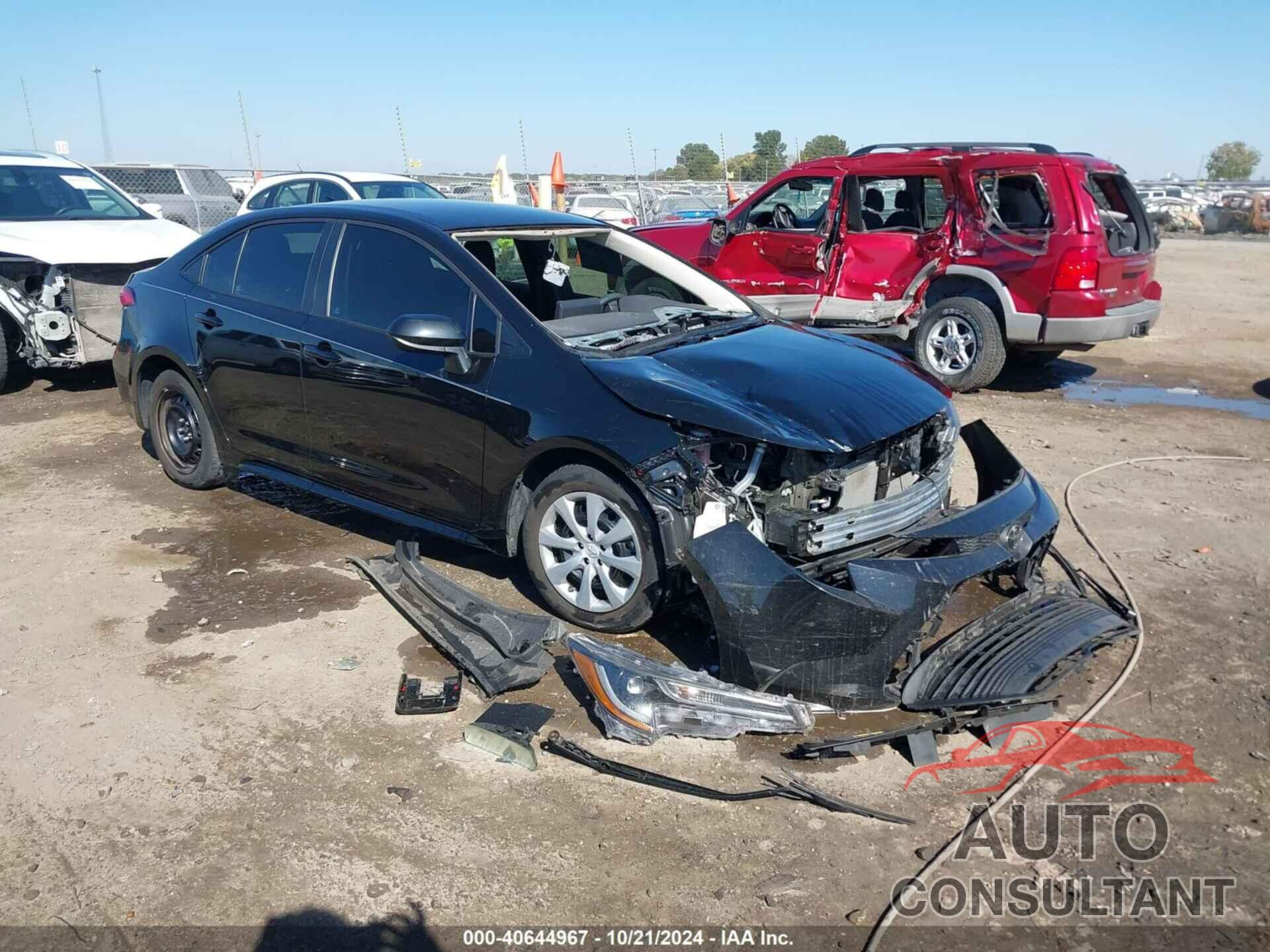 TOYOTA COROLLA 2023 - 5YFB4MDE9PP000797
