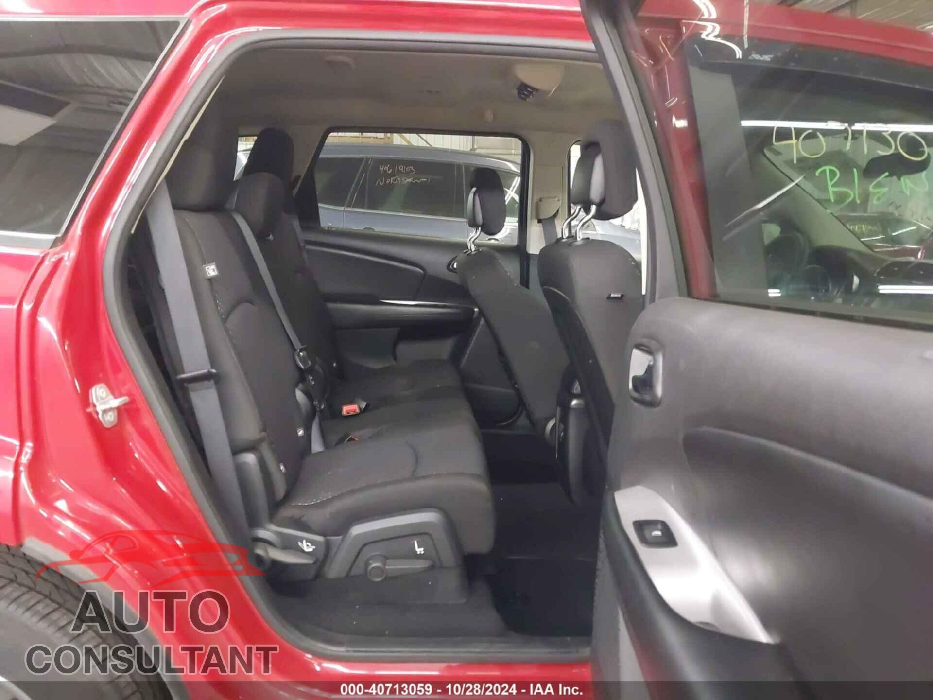 DODGE JOURNEY 2017 - 3C4PDCBG8HT515938