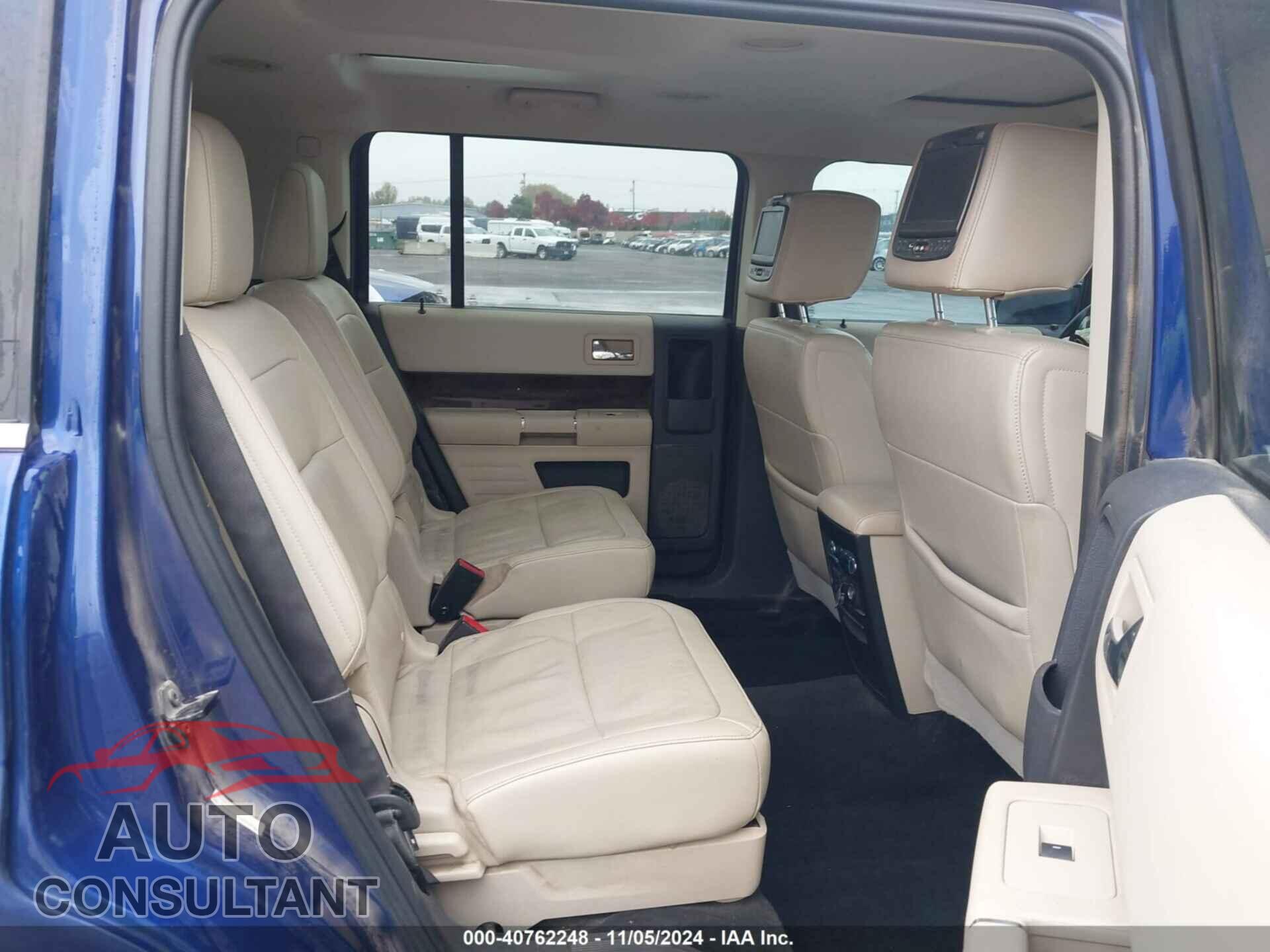 FORD FLEX 2013 - 2FMHK6DT5DBD25067