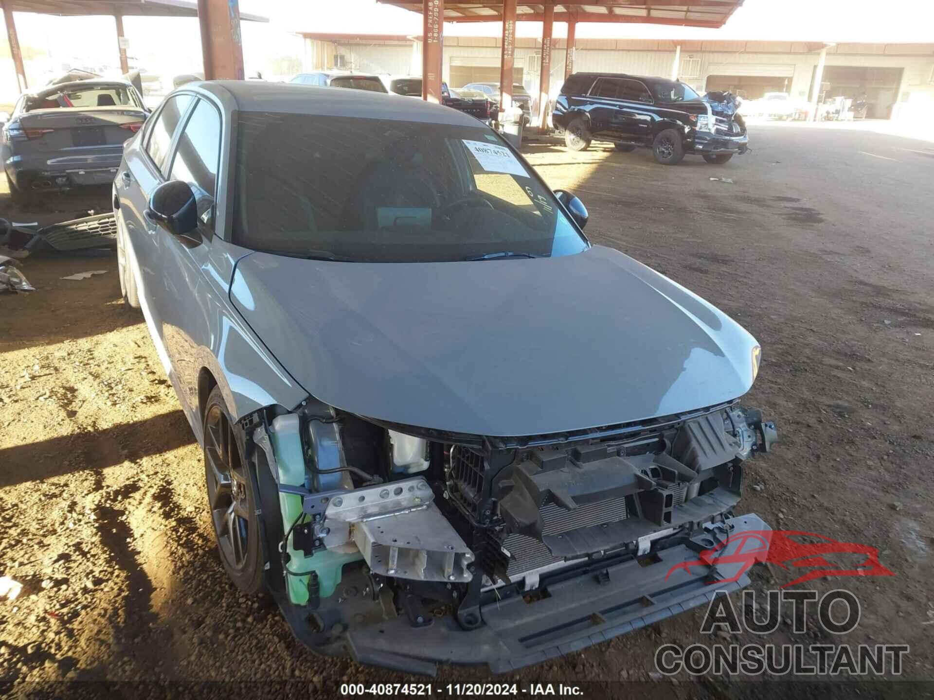 HONDA CIVIC 2023 - 2HGFE2F56PH540616