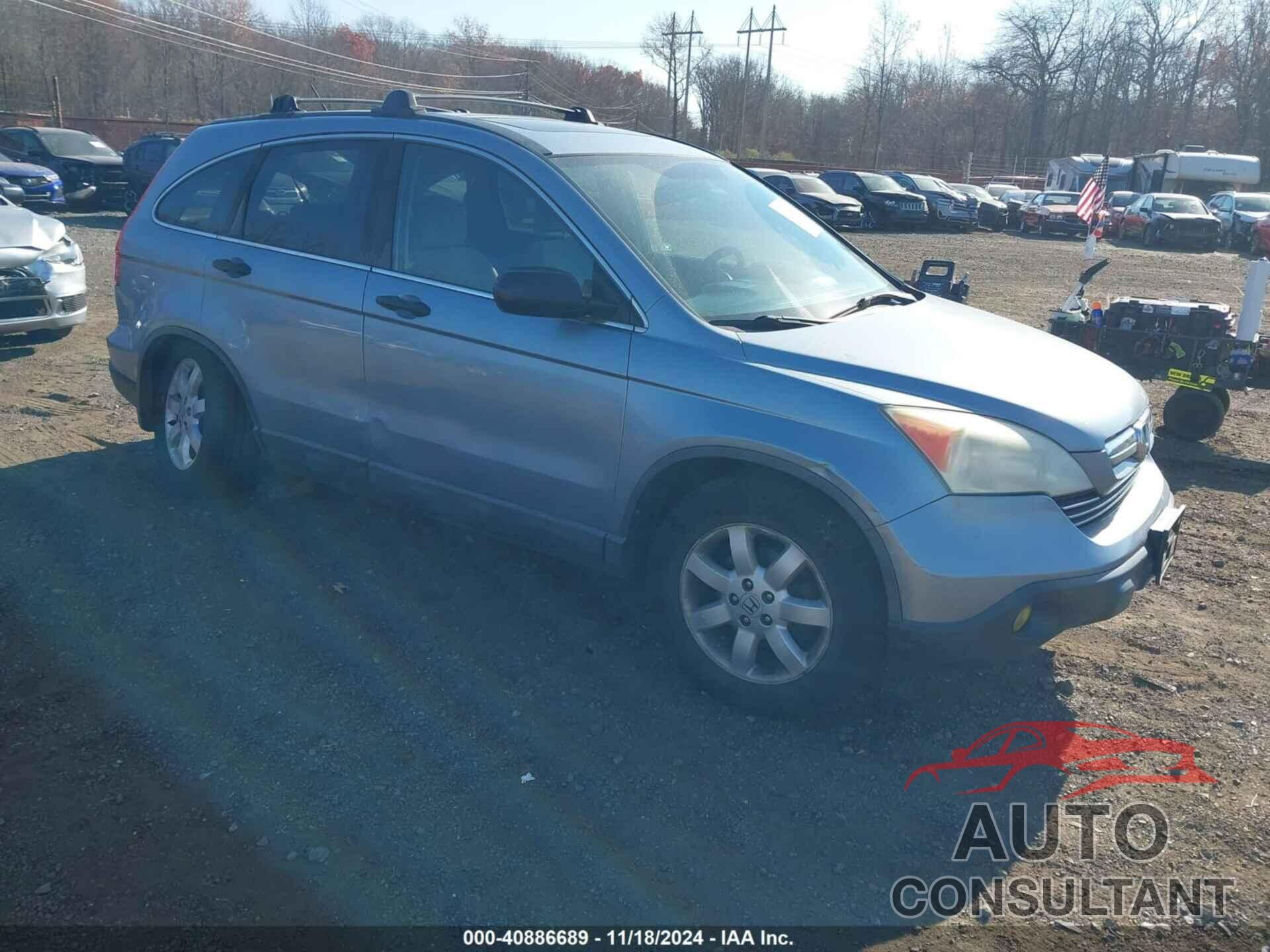 HONDA CR-V 2009 - 5J6RE48529L060397