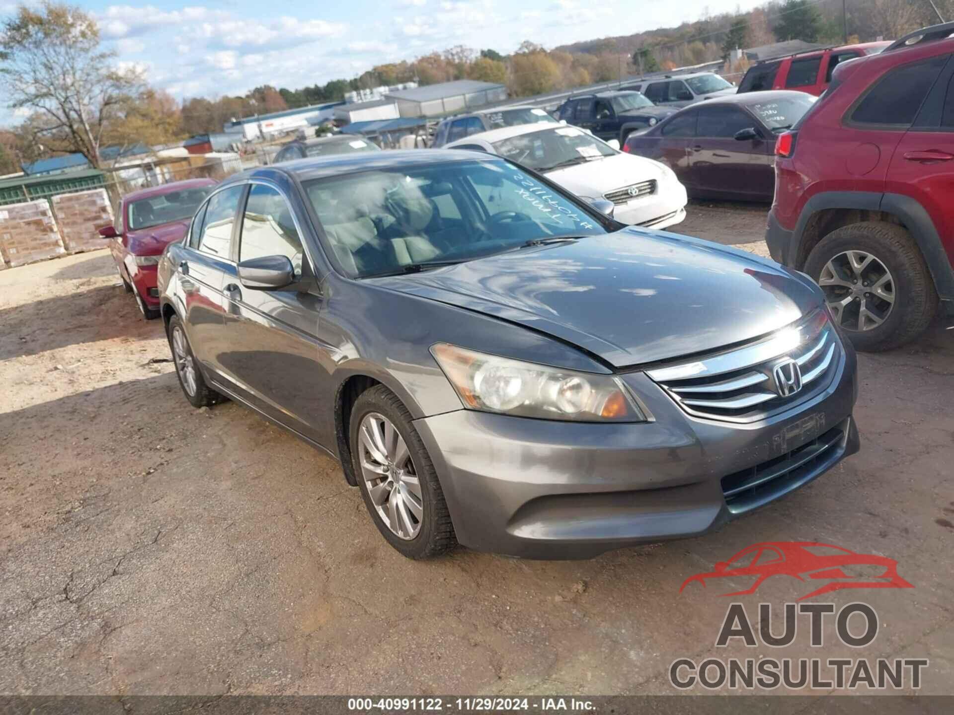 HONDA ACCORD 2012 - 1HGCP2F31CA049343