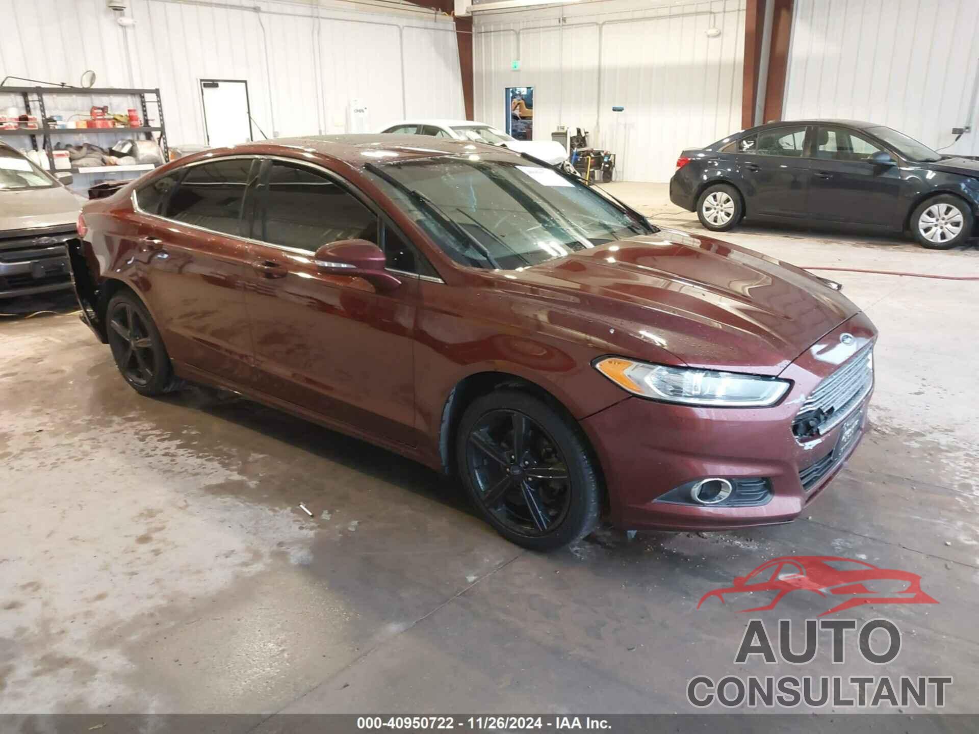 FORD FUSION 2016 - 3FA6P0H90GR274128