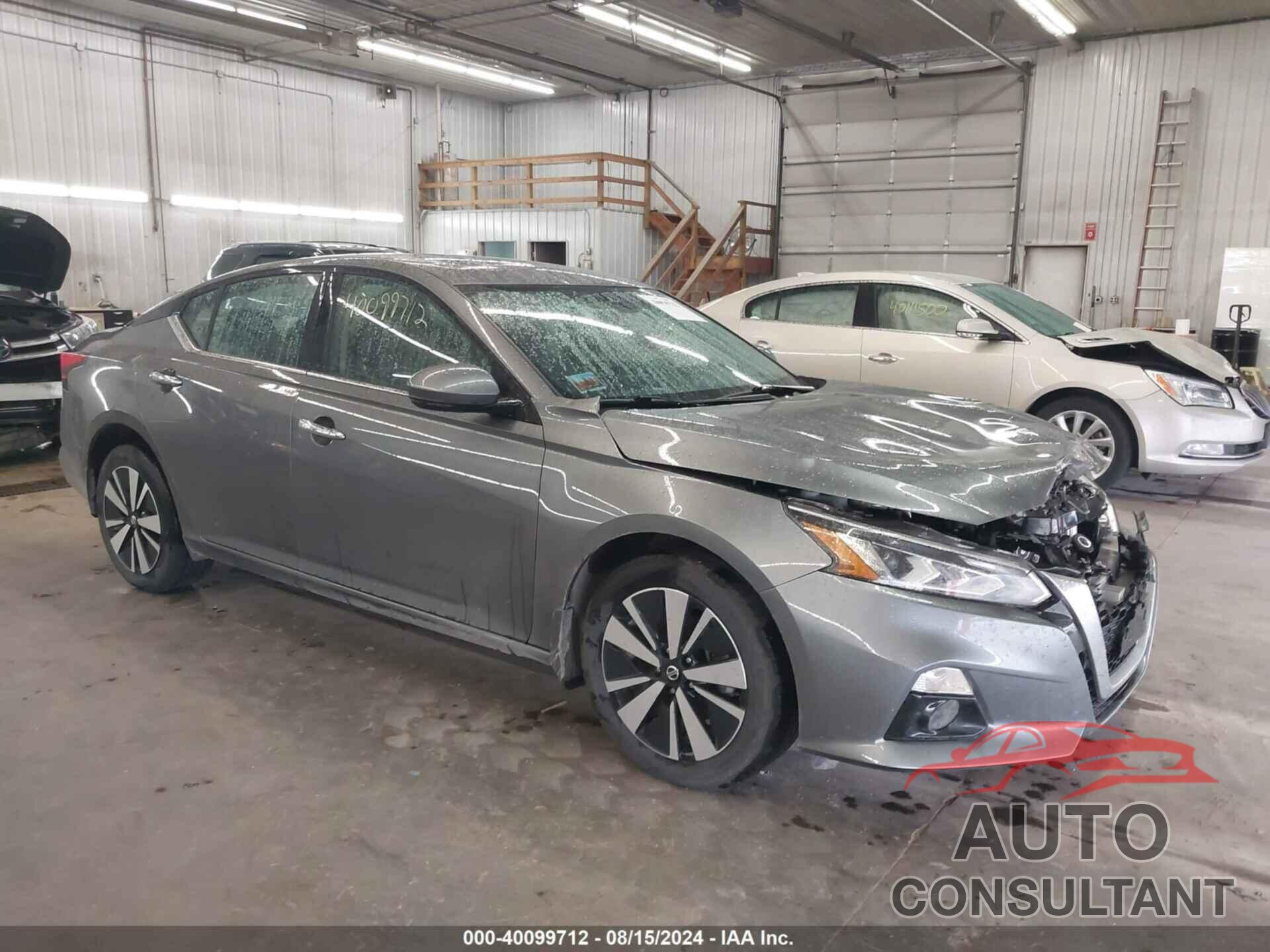 NISSAN ALTIMA 2020 - 1N4BL4DW9LC172560