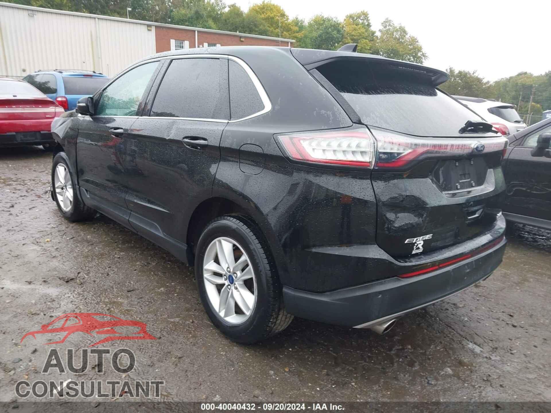 FORD EDGE 2017 - 2FMPK4J99HBB30409
