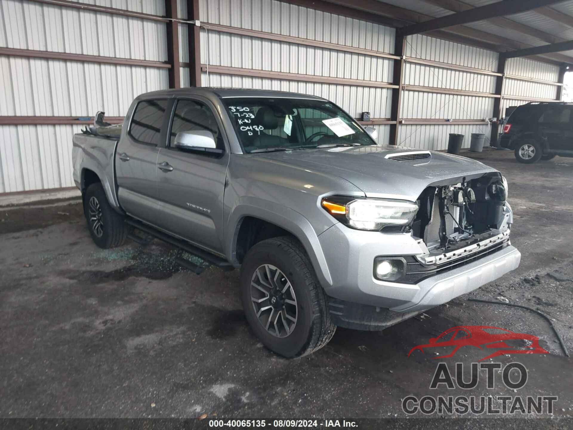 TOYOTA TACOMA 2022 - 3TMCZ5ANXNM520480