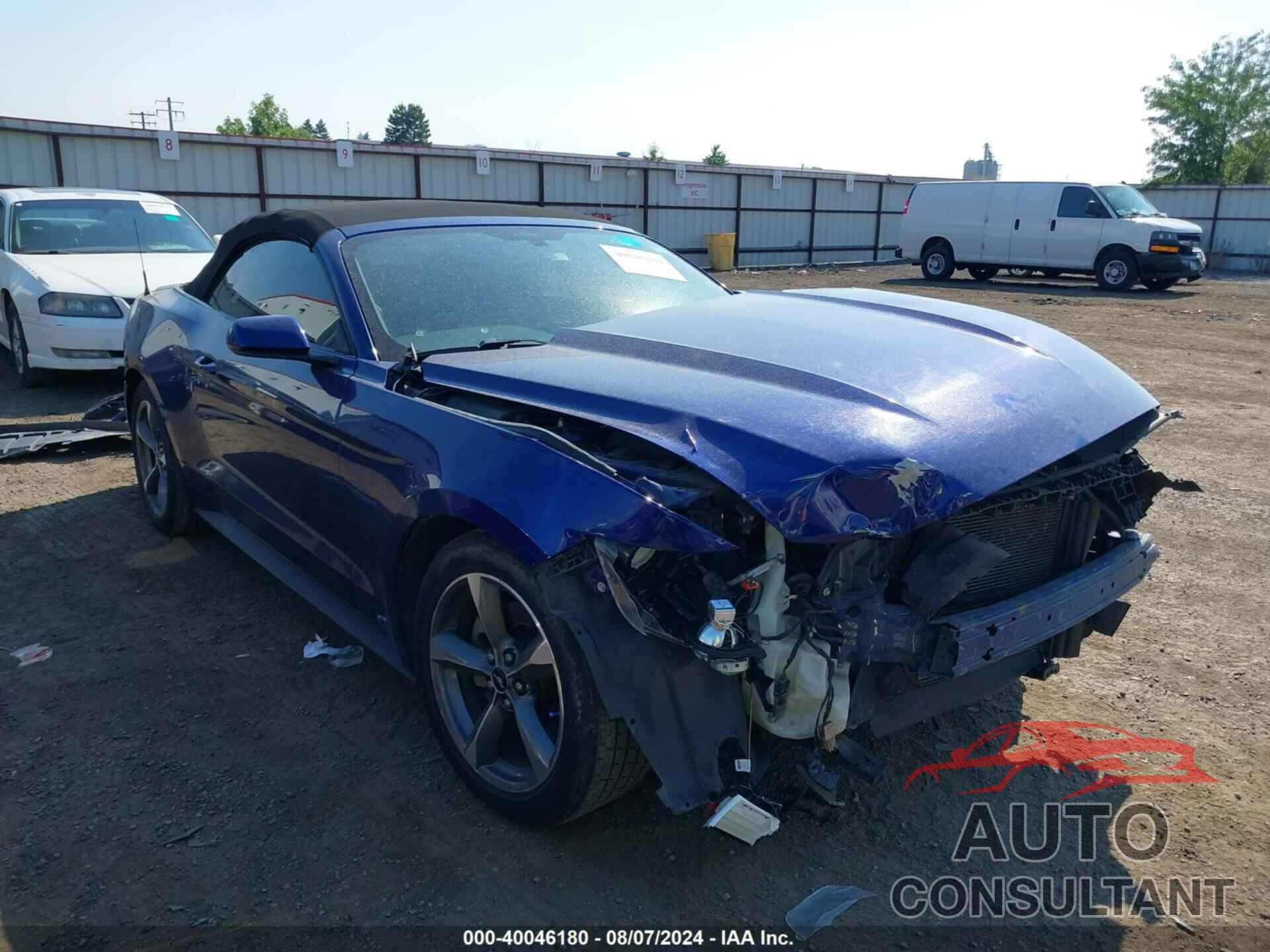 FORD MUSTANG 2015 - 1FATP8EM2F5363811