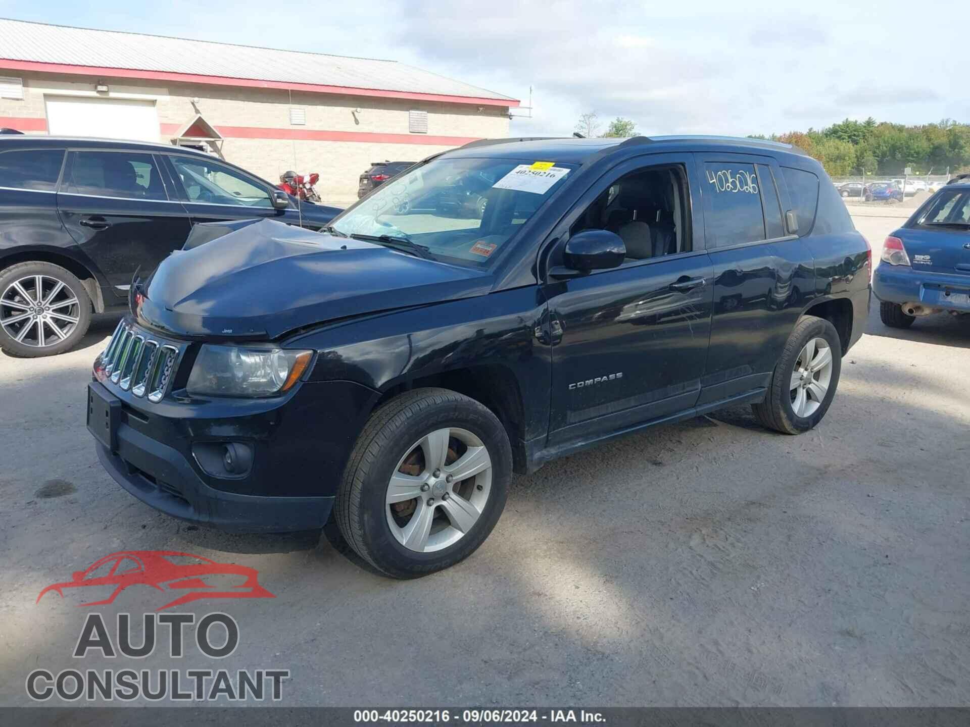 JEEP COMPASS 2014 - 1C4NJDEB2ED713423