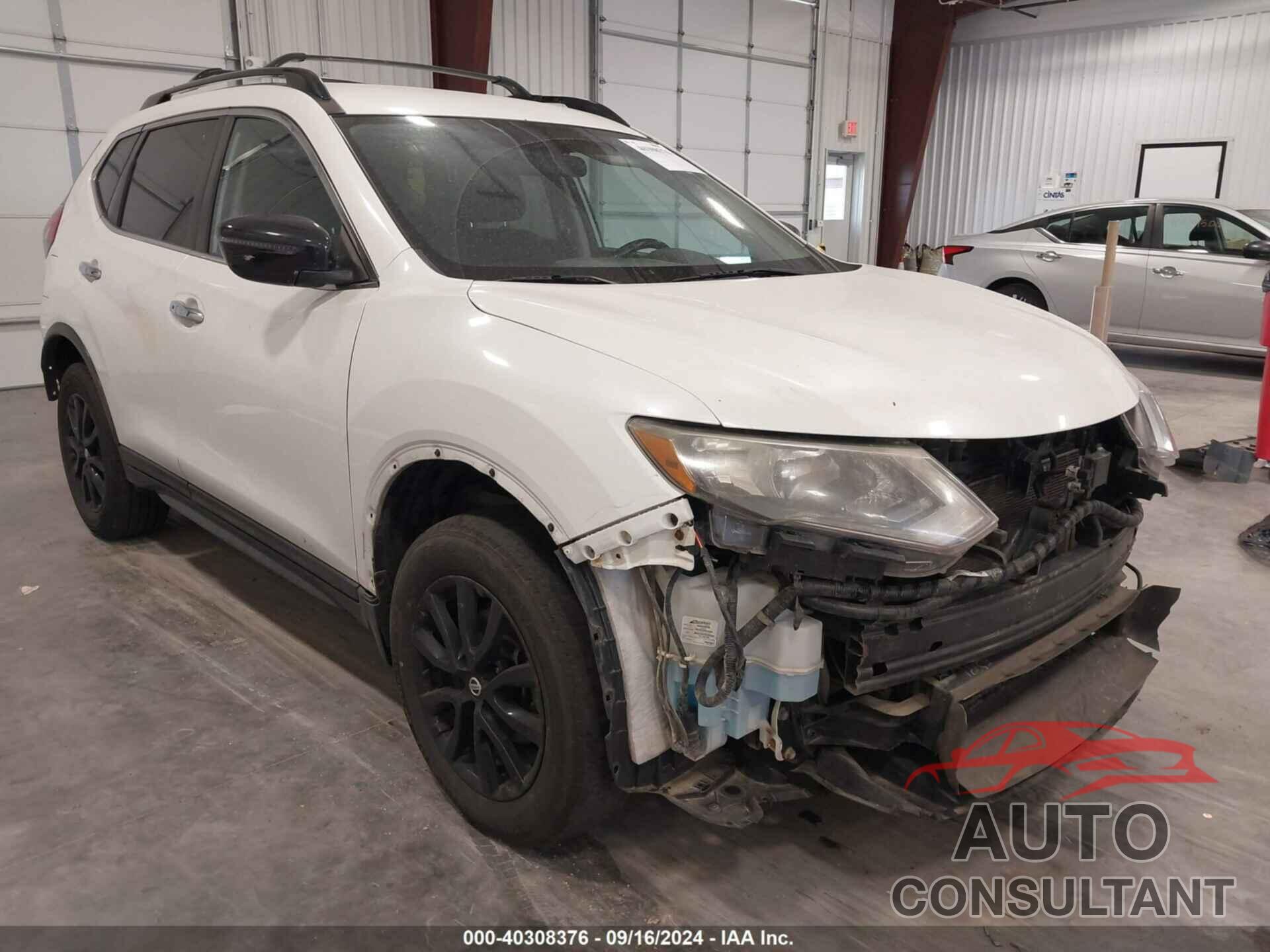 NISSAN ROGUE 2018 - 5N1AT2MV1JC760205