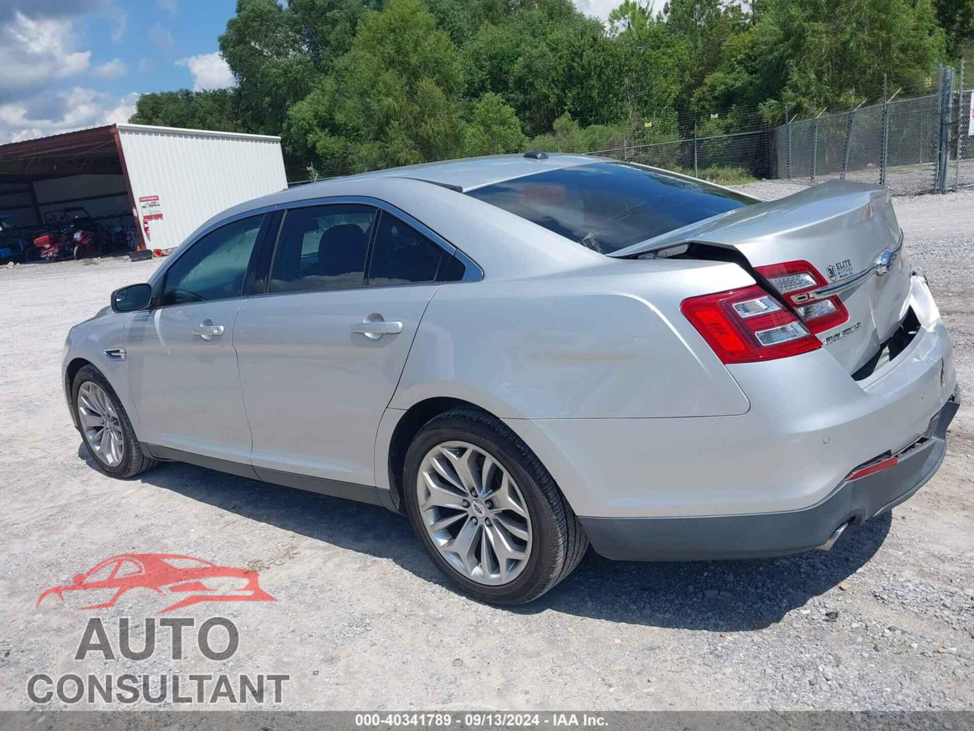 FORD TAURUS 2014 - 1FAHP2F82EG176611