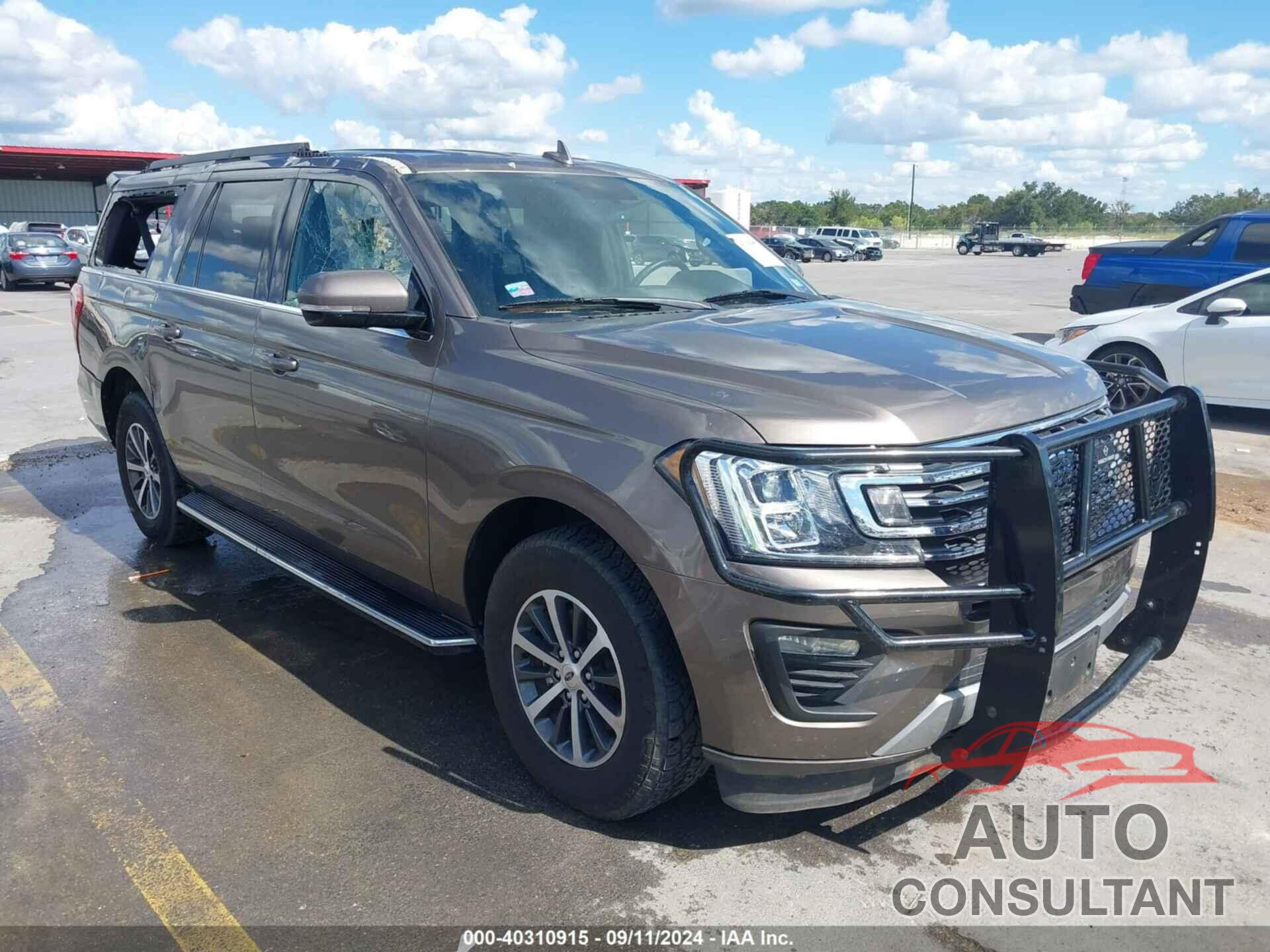 FORD EXPEDITION MAX 2019 - 1FMJK1HT7KEA04535
