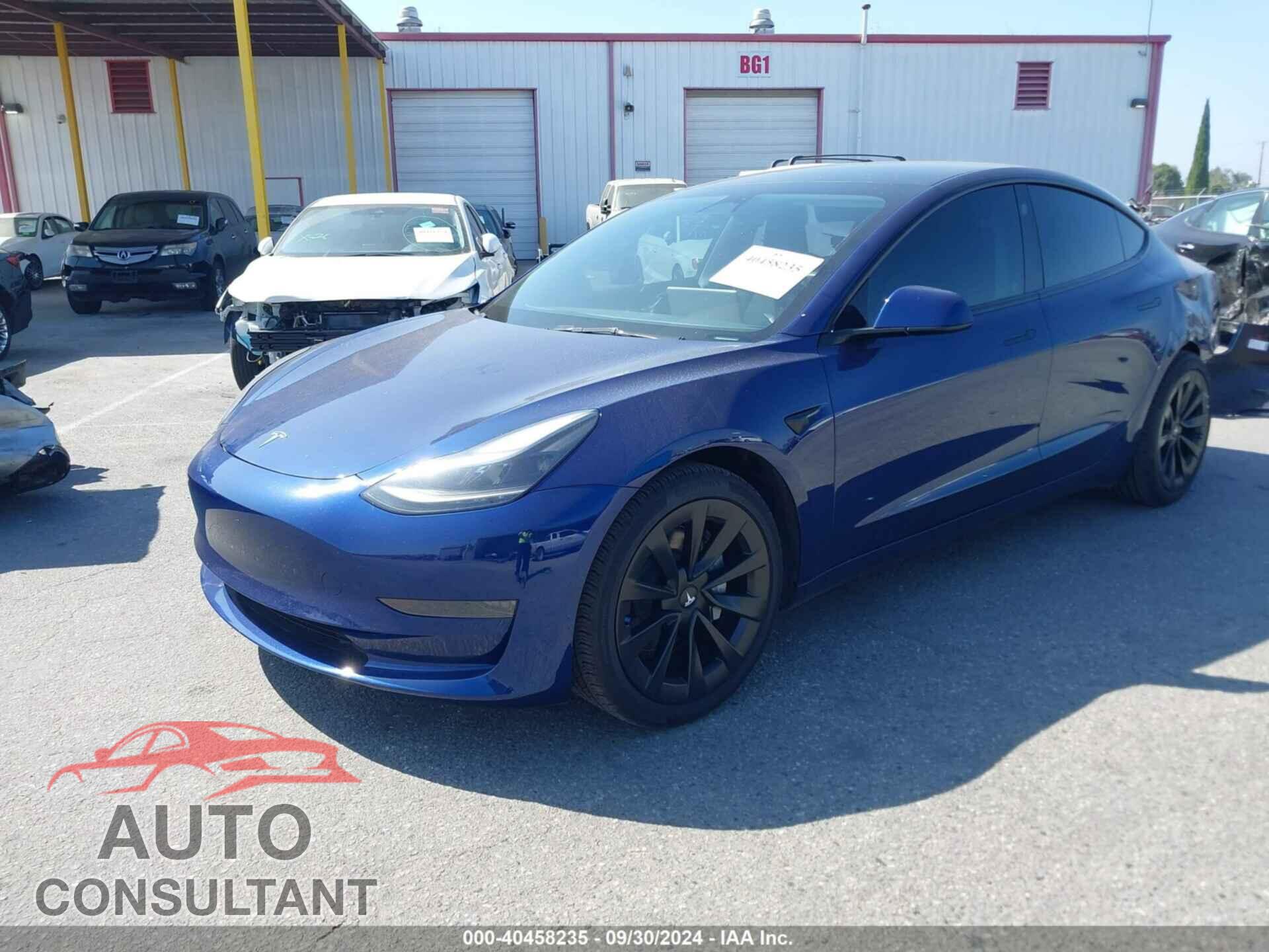 TESLA MODEL 3 2023 - 5YJ3E1EA1PF511573