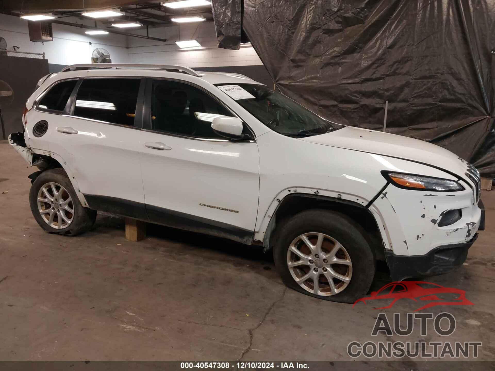 JEEP CHEROKEE 2015 - 1C4PJMCS0FW795704