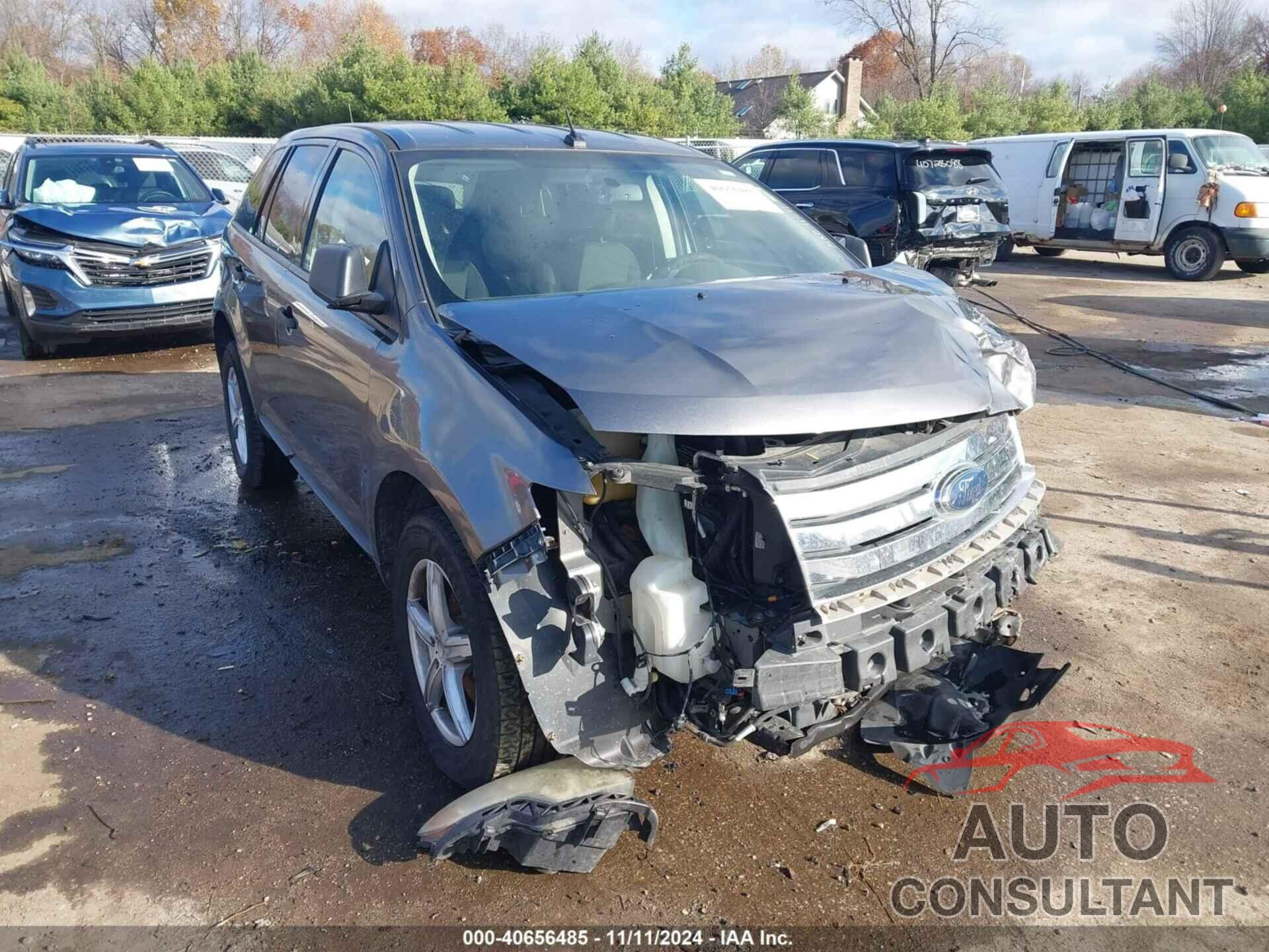 FORD EDGE 2009 - 2FMDK36C89BA60128